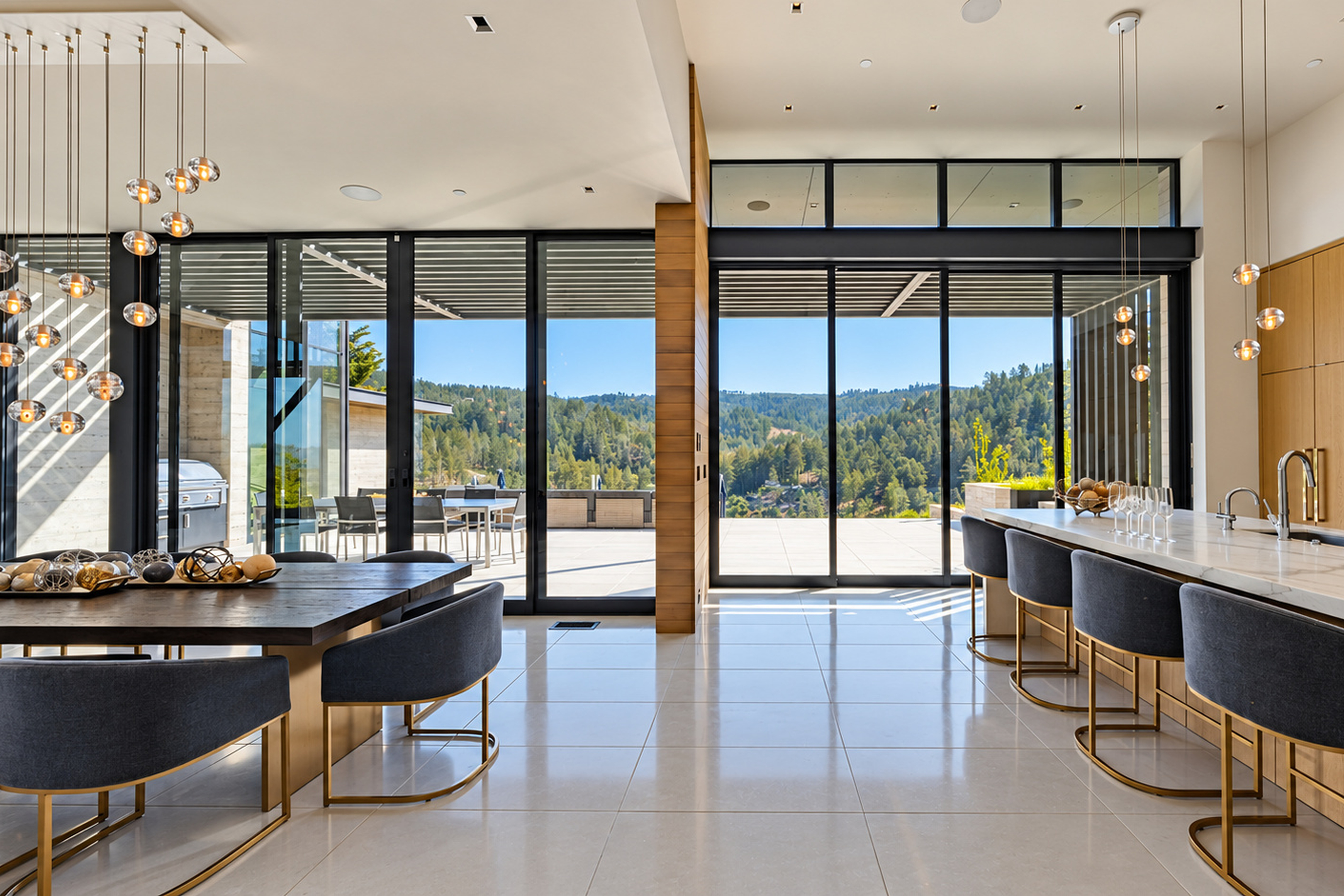  12320 Manzanita Lane  Glen Ellen - 物件實景