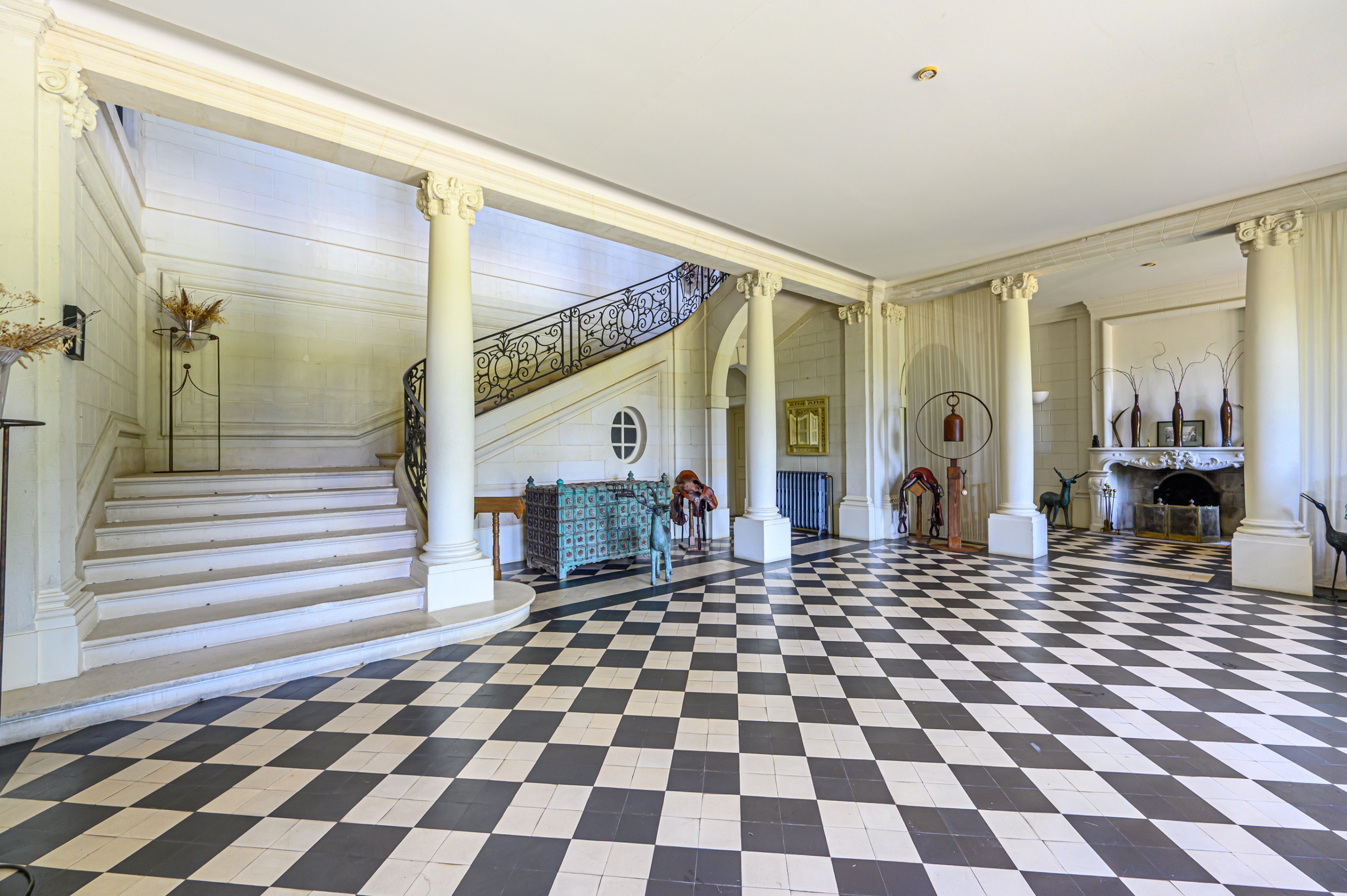  An exceptional chateau in Morbihan  - 物件實景
