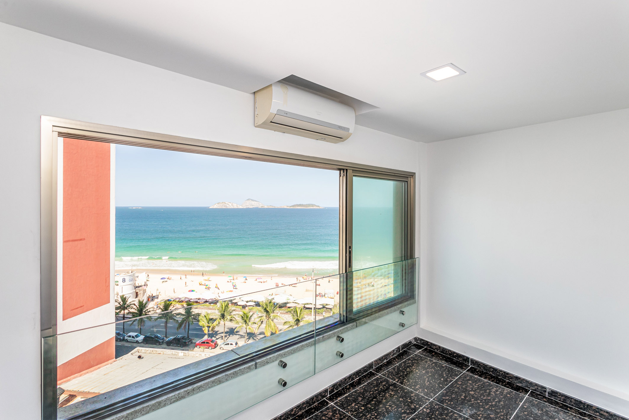  Duplex Penthouse with Panoramic Ocean View in Ipanema - 物件實景