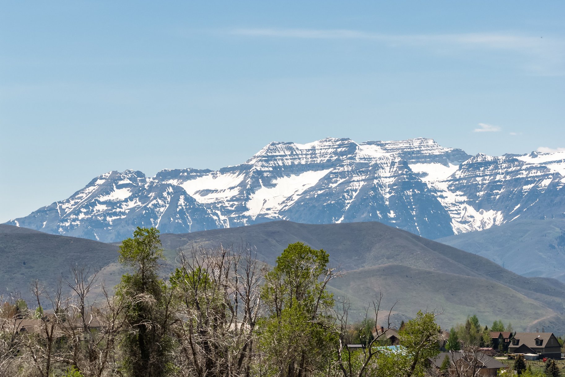  6 Flat Acres  20 Min to Deer Valley & Sundance Resort Architectural Plans - 物件實景