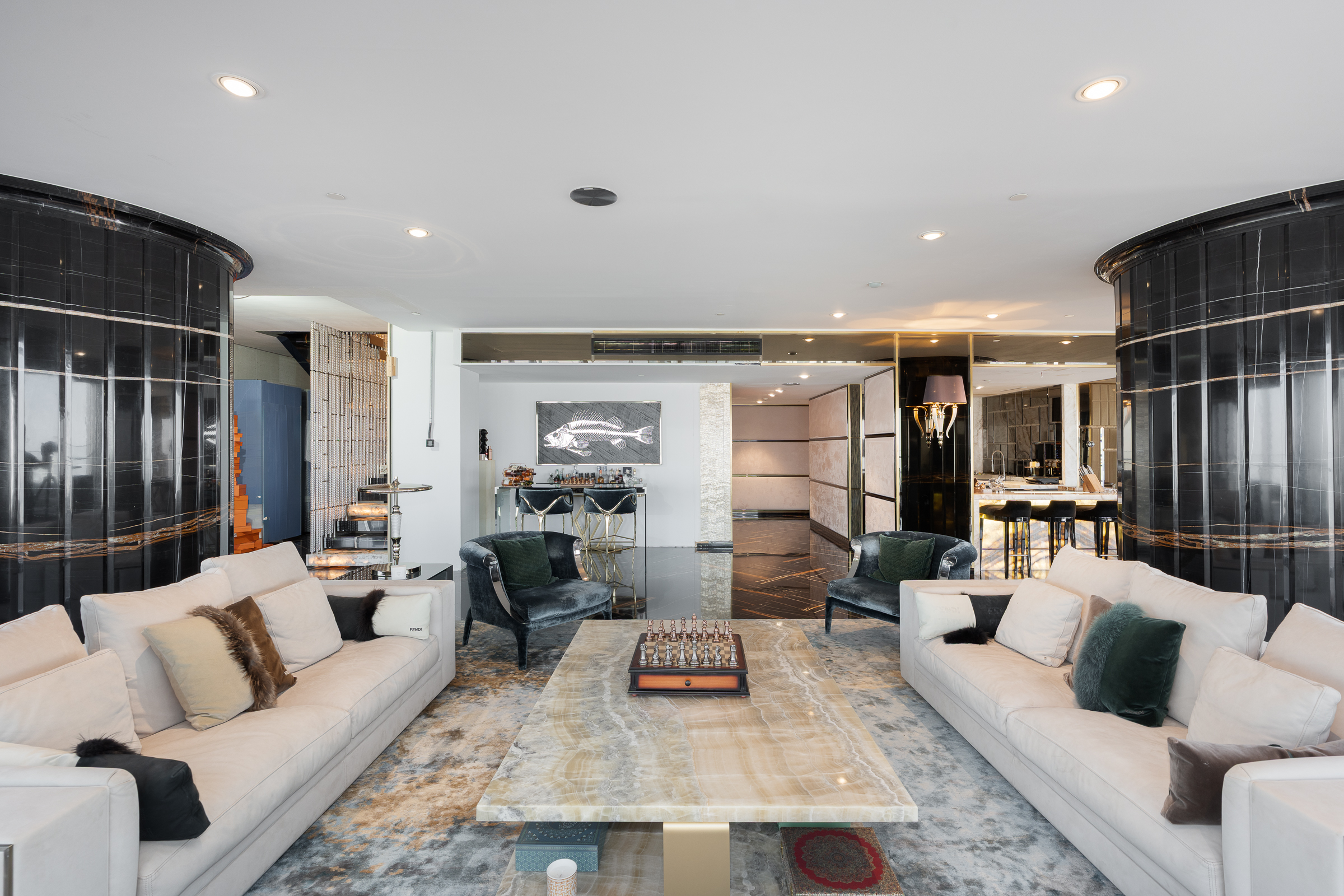  Rare Penthouse in the Burj Khalifa - 物件實景