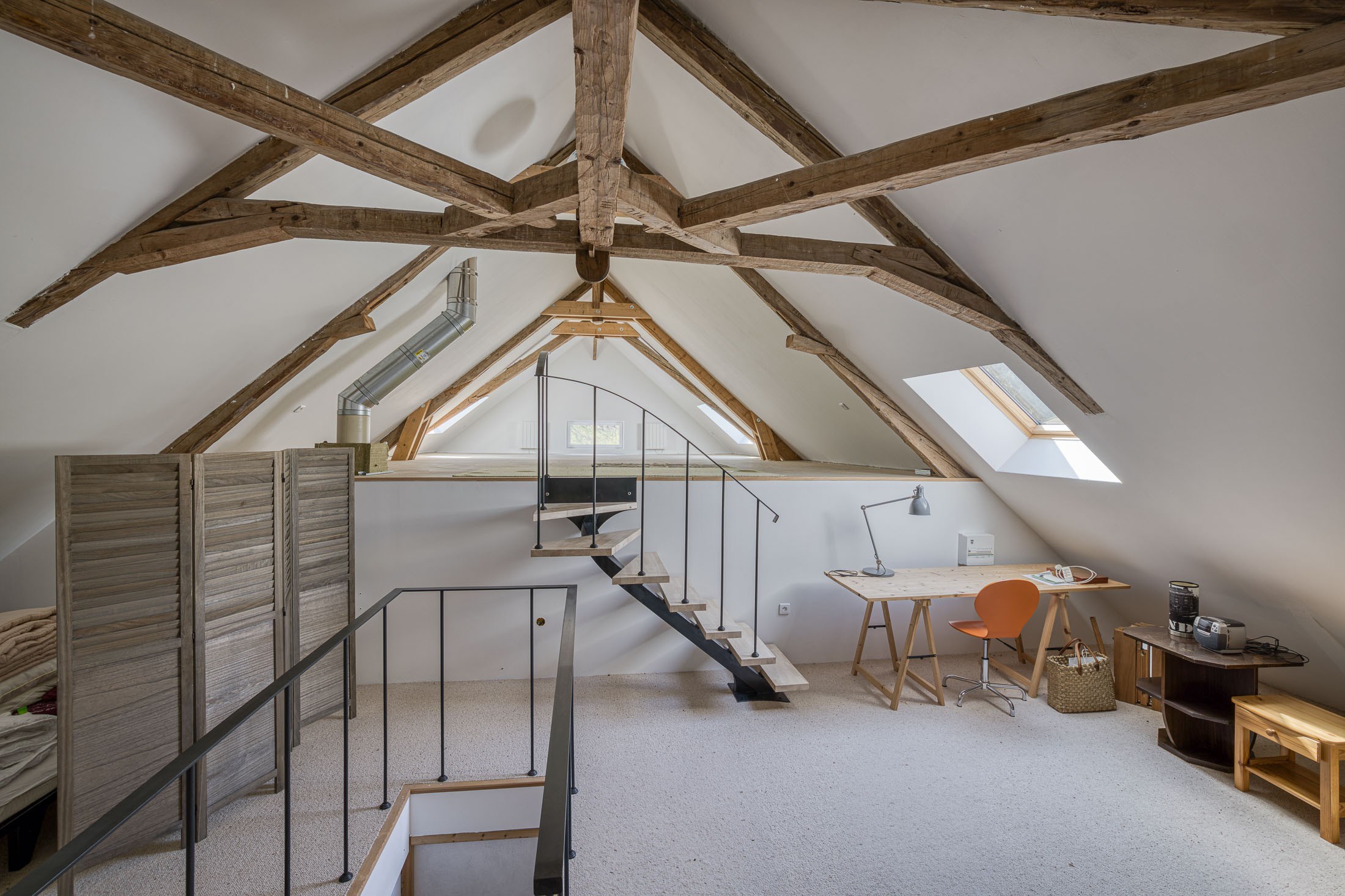  Stunning renovated farmhouse – Charm & Tranquility - 物件實景