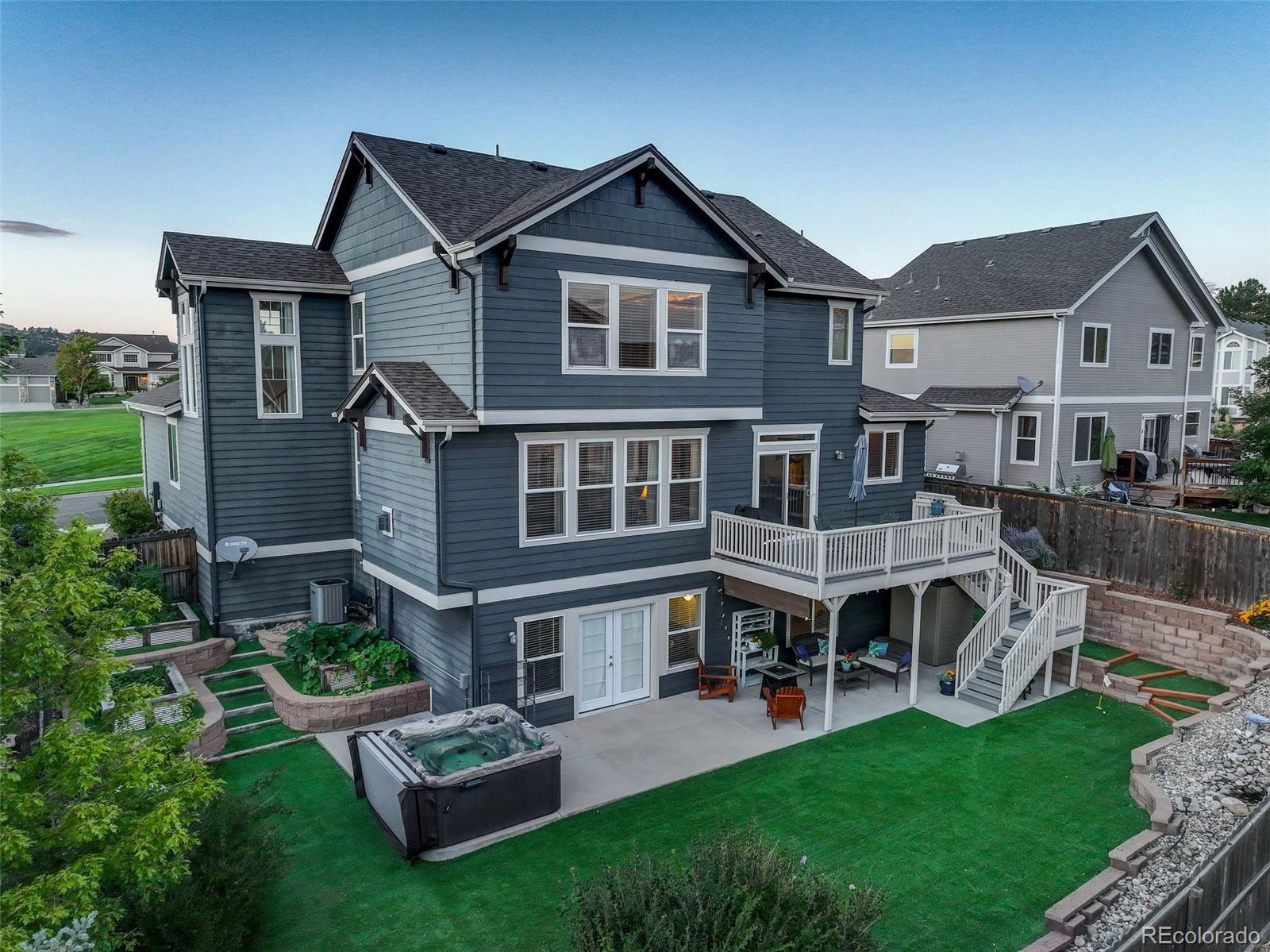Castle Rock, Colorado, 80104, United States, 5 Bedrooms Bedrooms, ,3 BathroomsBathrooms,Residential,For Sale,1890000
