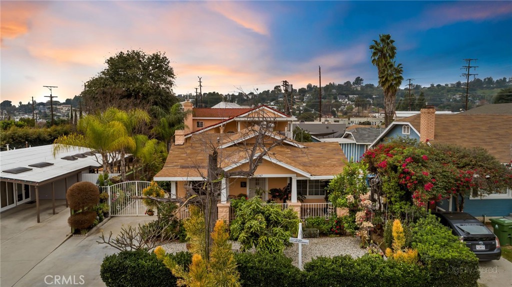 Los Angeles, California, 90041, United States, ,Residential,For Sale,2013561