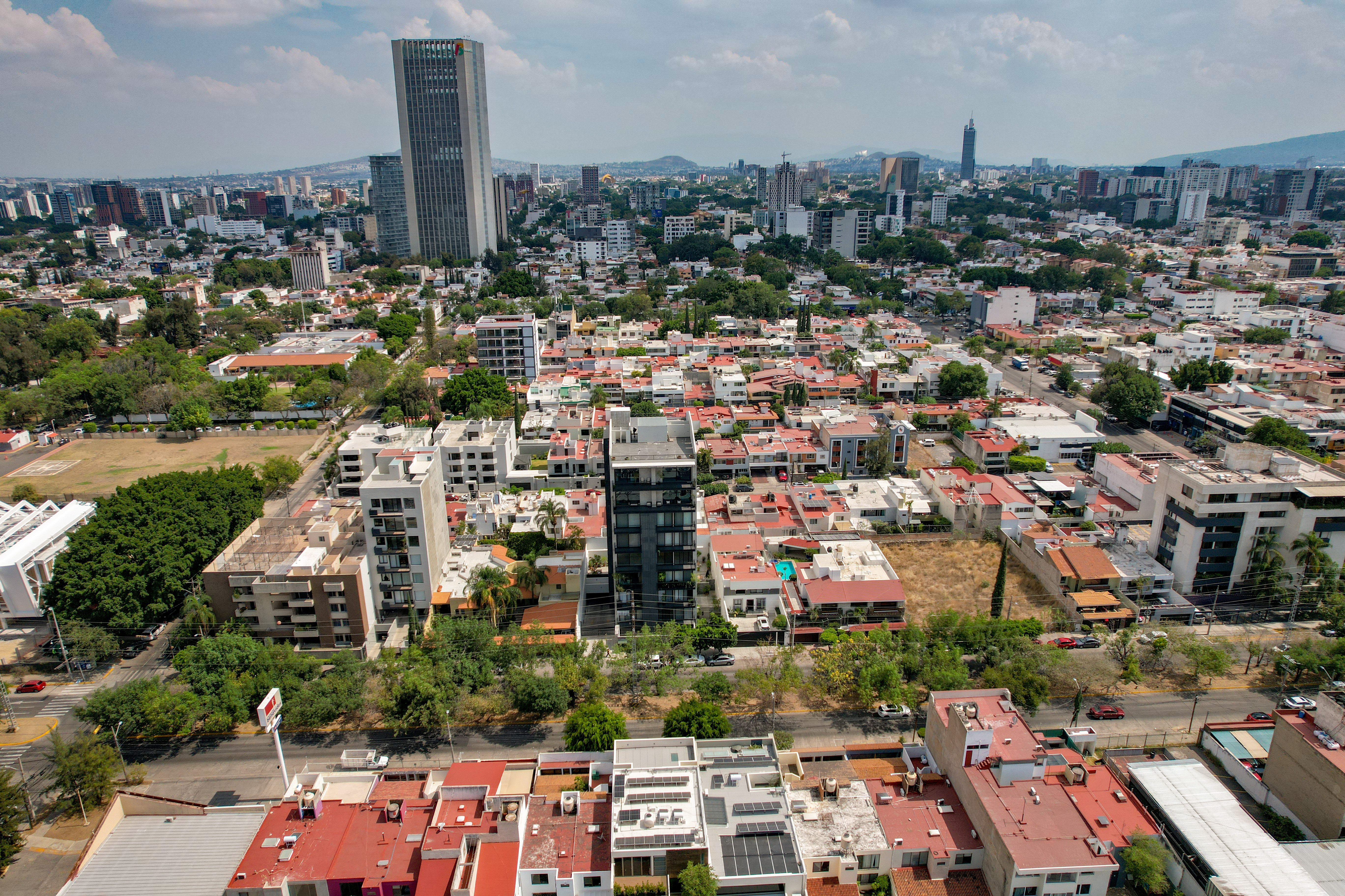  Exclusivo Departamento en Venta en Providencia Torre Altivez - 物件實景