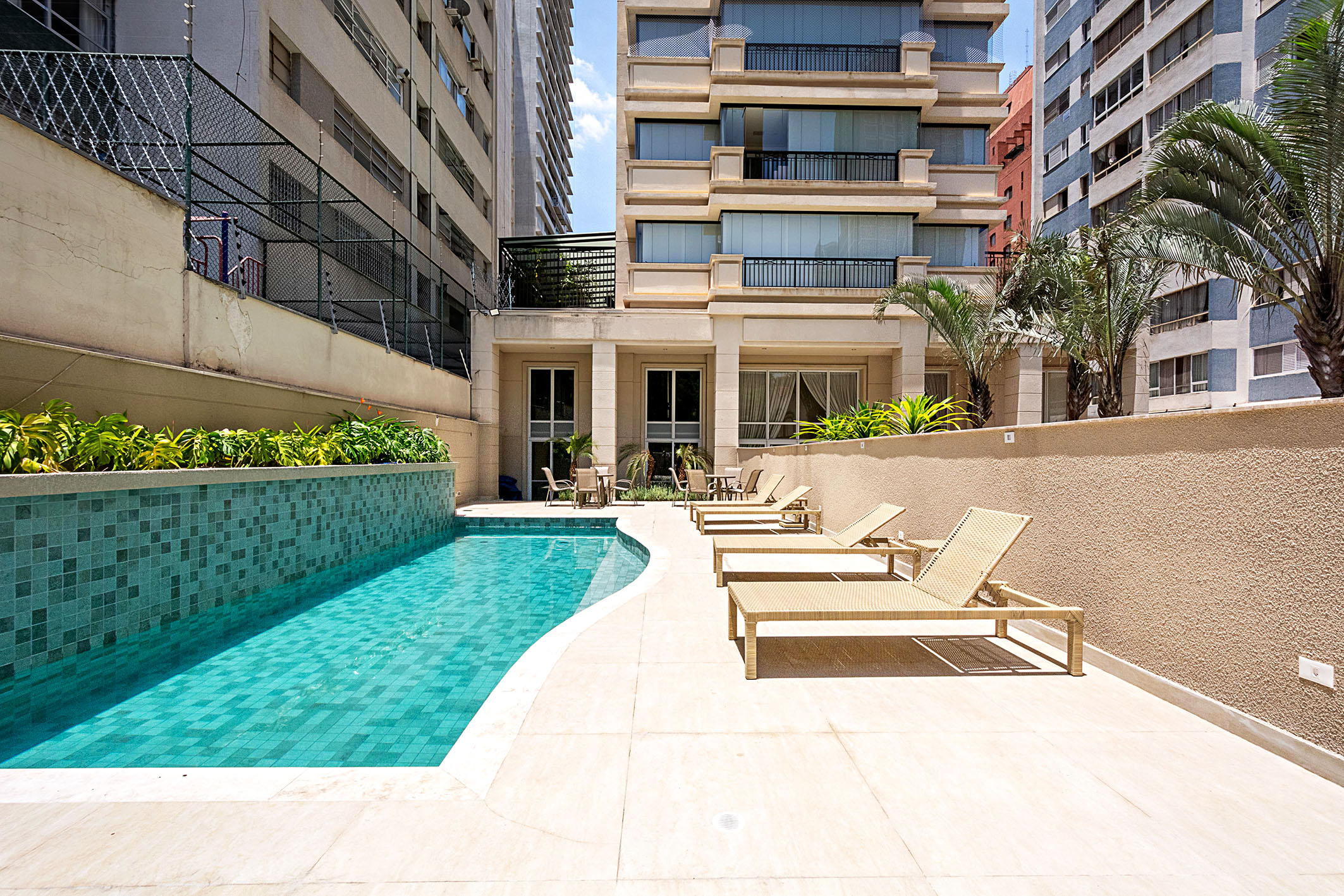  Apartment with gourmet terrace in a sought-after condominium in Jardim América - 物件實景