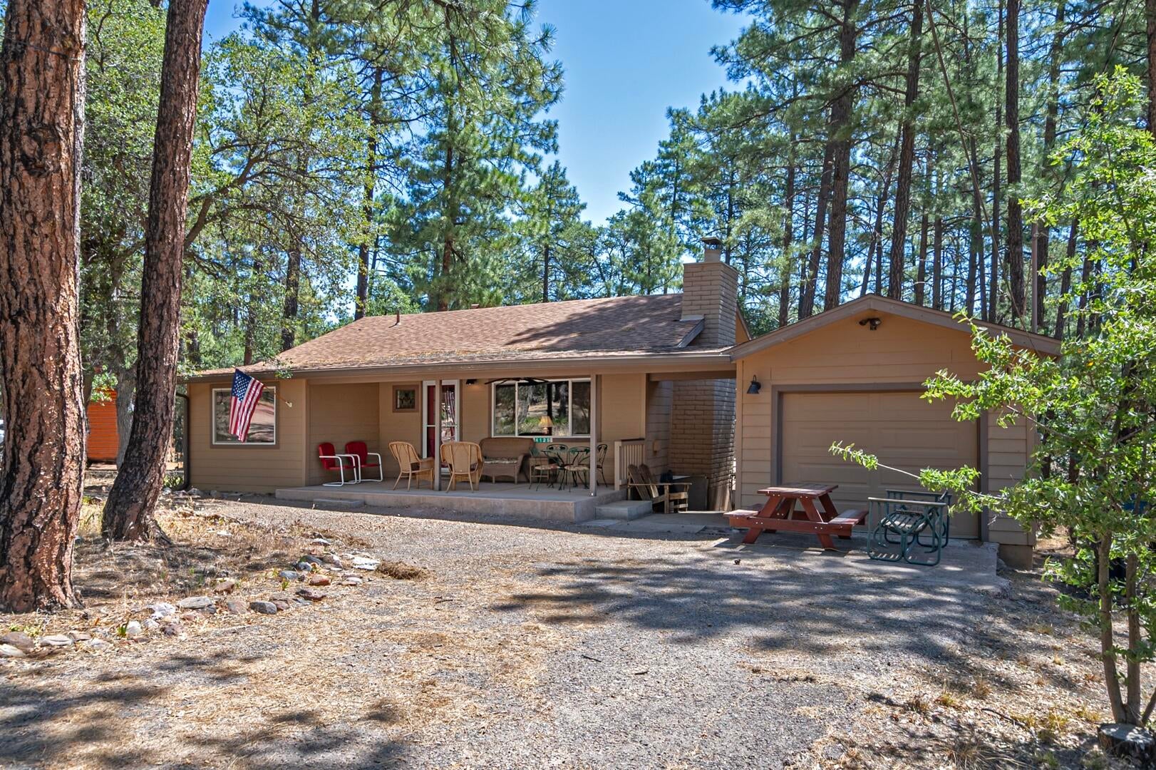 Wilbur Ave, Pine, AZ 85544