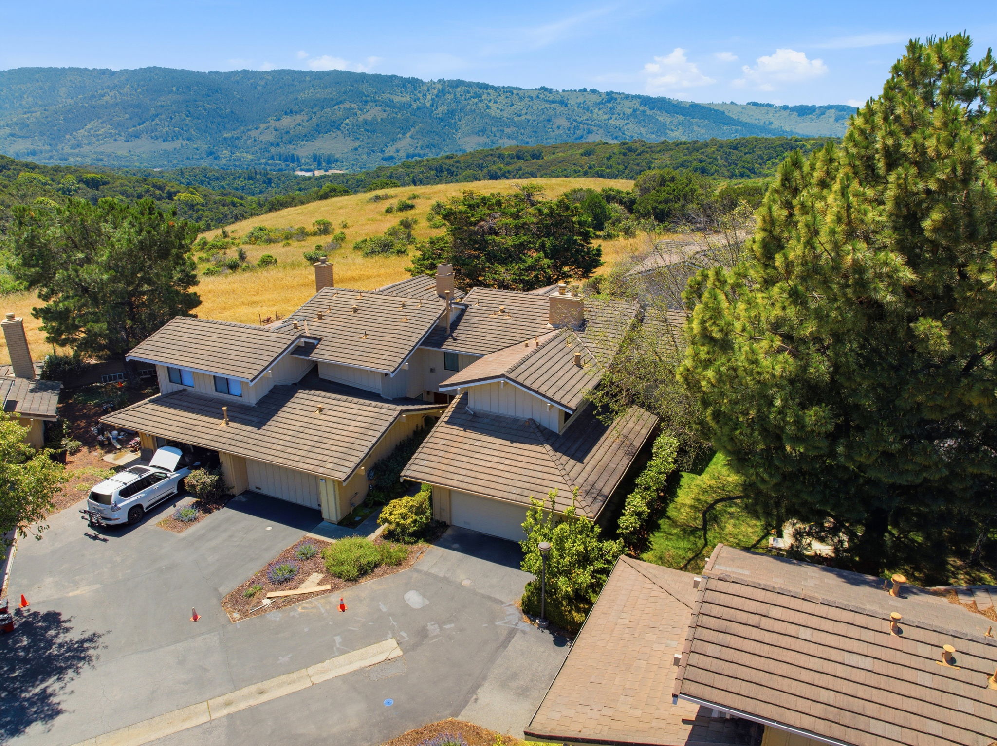  Modern San Carlos Hills Retreat - 物件實景