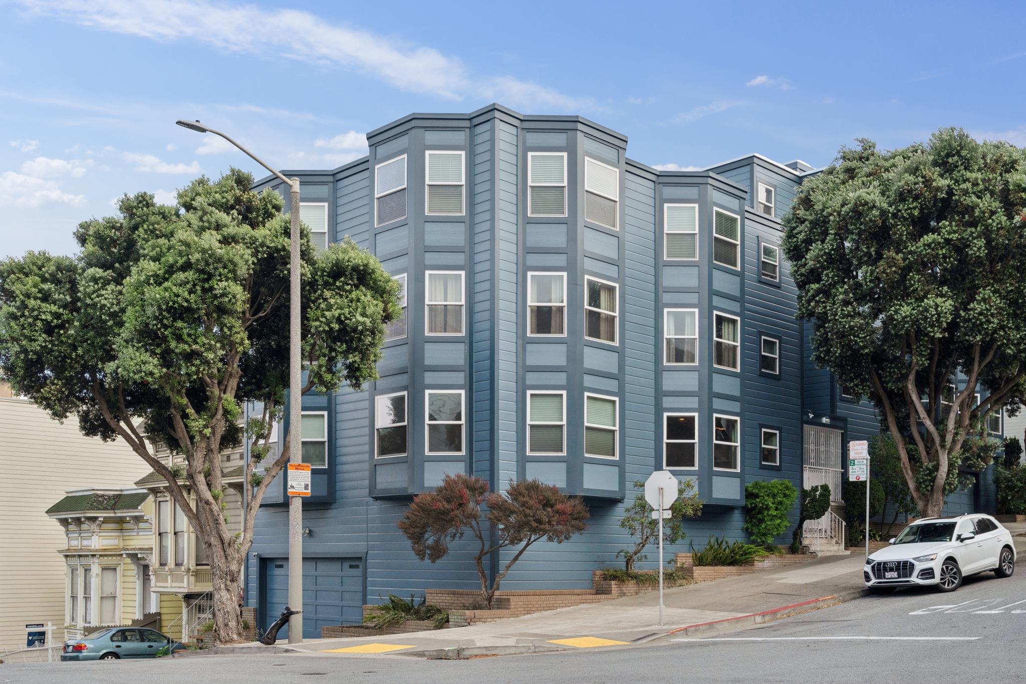  1180 Broderick Street #202 - 物件實景