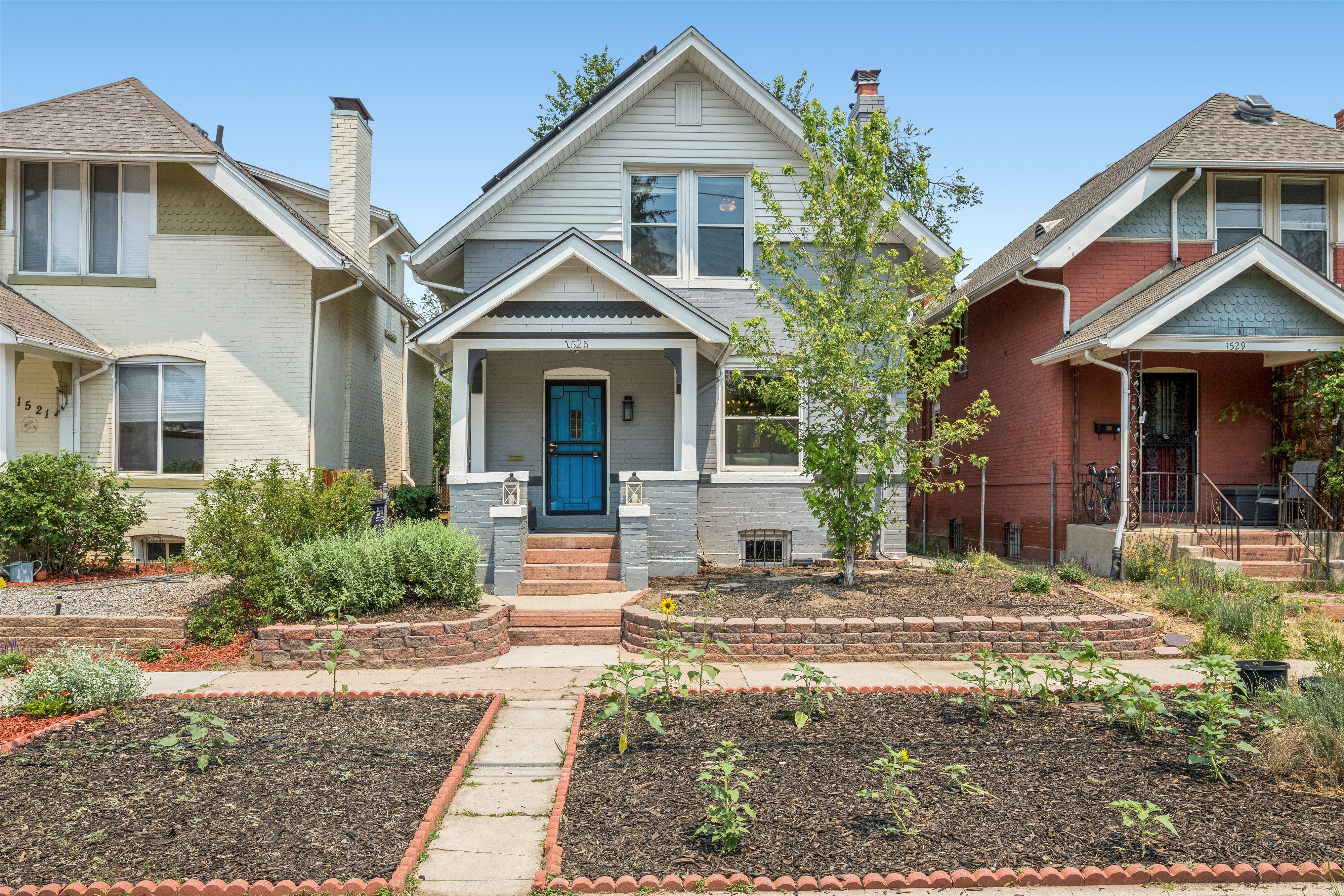  Welcome to this Updated Denver Victorian - 物件實景