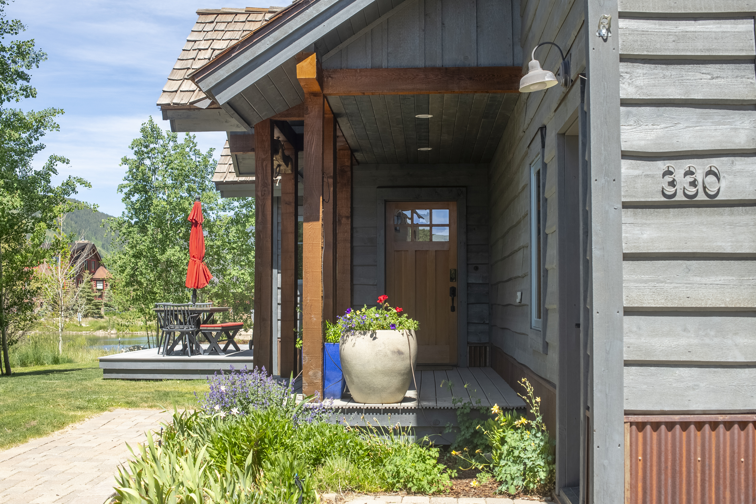  330 Larkspur Loop, Crested Butte, CO 81224 - 物件實景