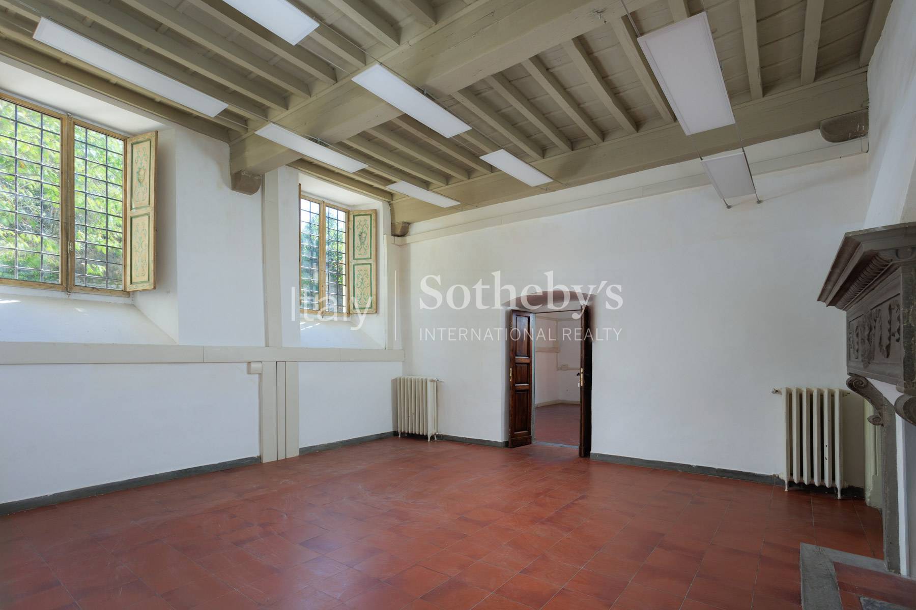  Historic villa on the hills of Fiesole - 物件實景