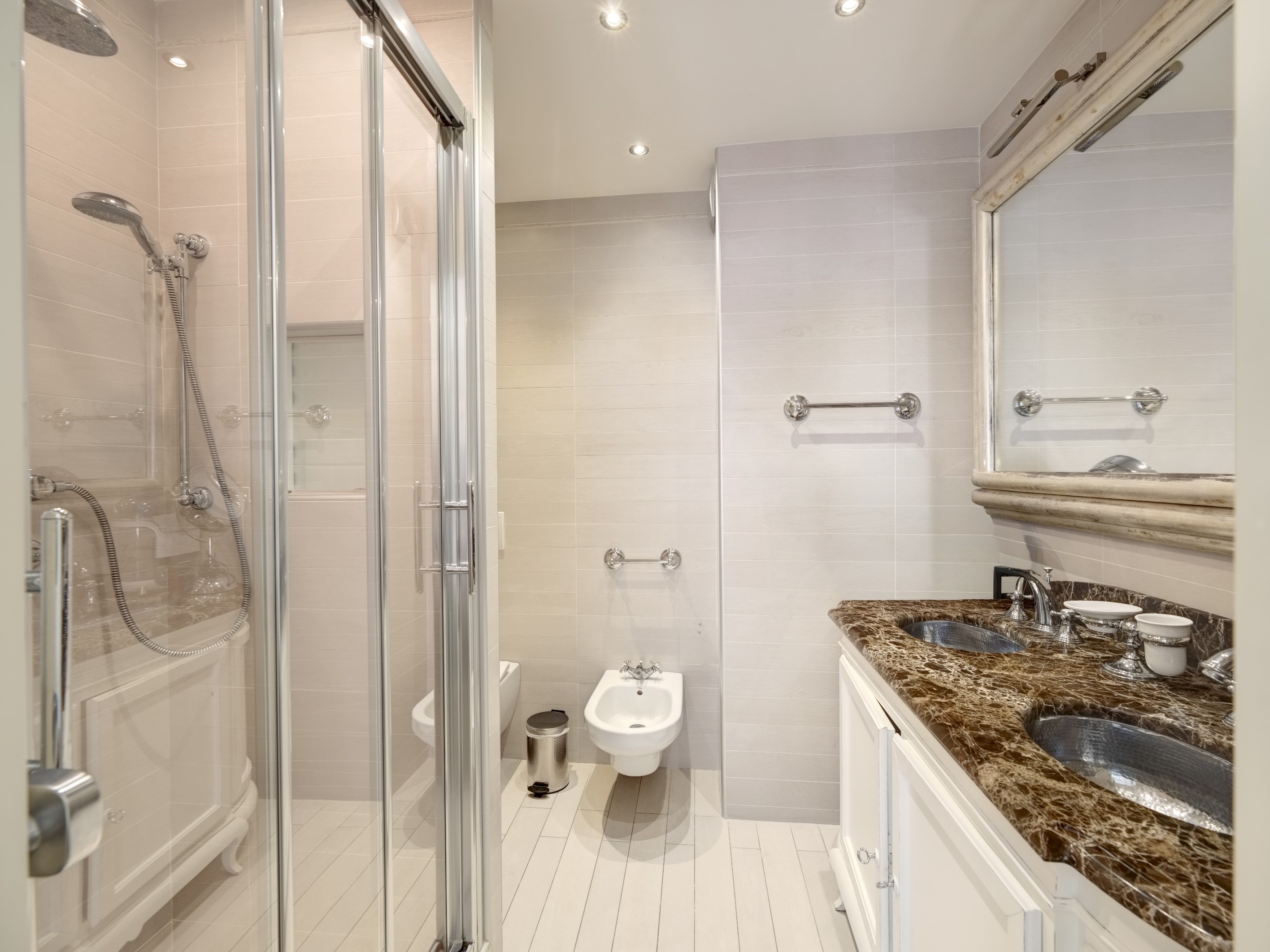  Cannes Croisette apartment panoramic sea view Port Canto terrace luxury residen… - 物件實景