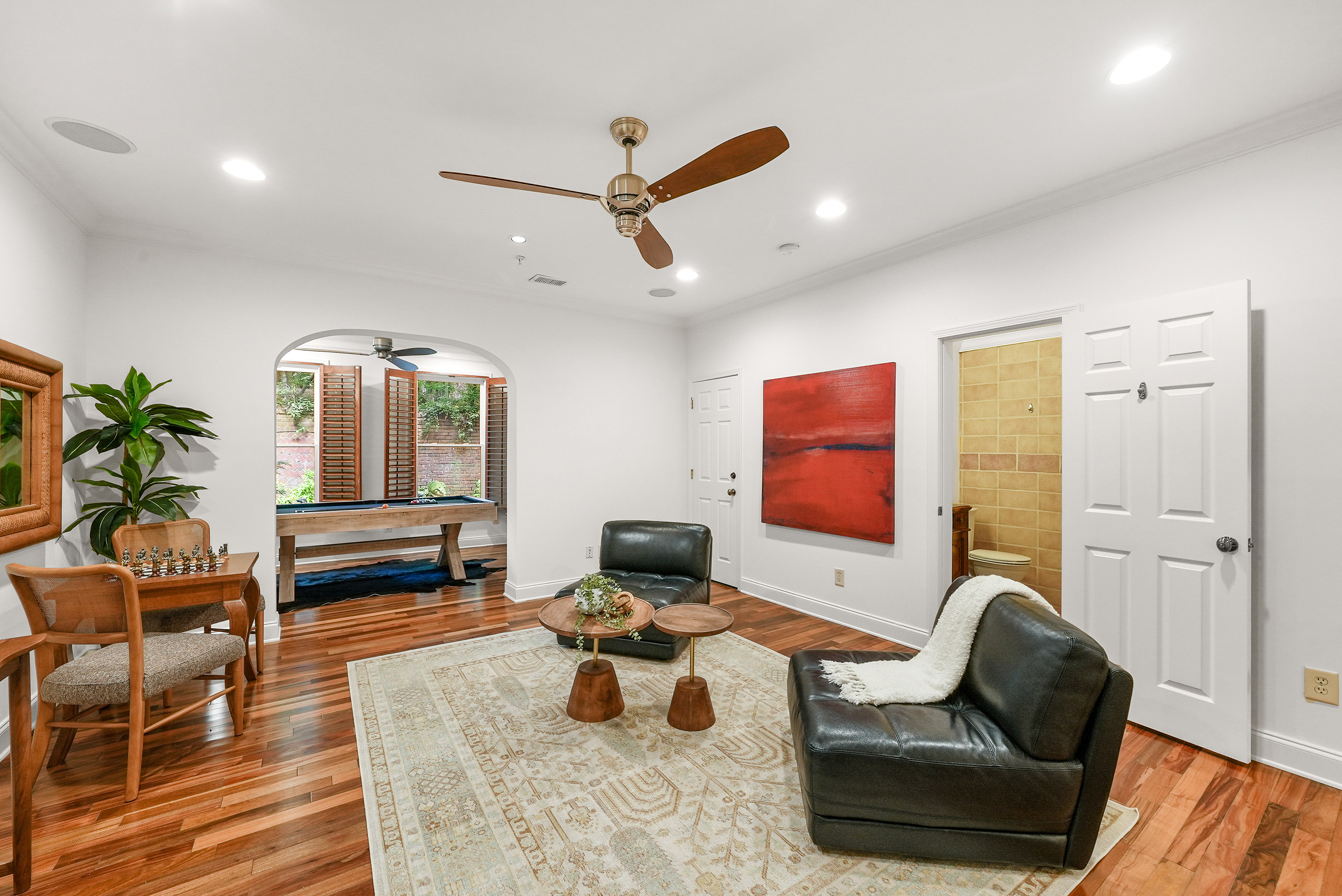  Beautifully Appointed Townhome in the Heart of Downtown Alpharetta - 物件實景