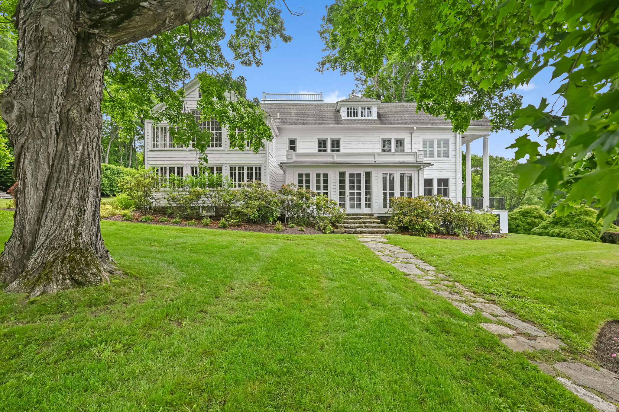  Gated Acres in Northern Fairfield County - 物件實景