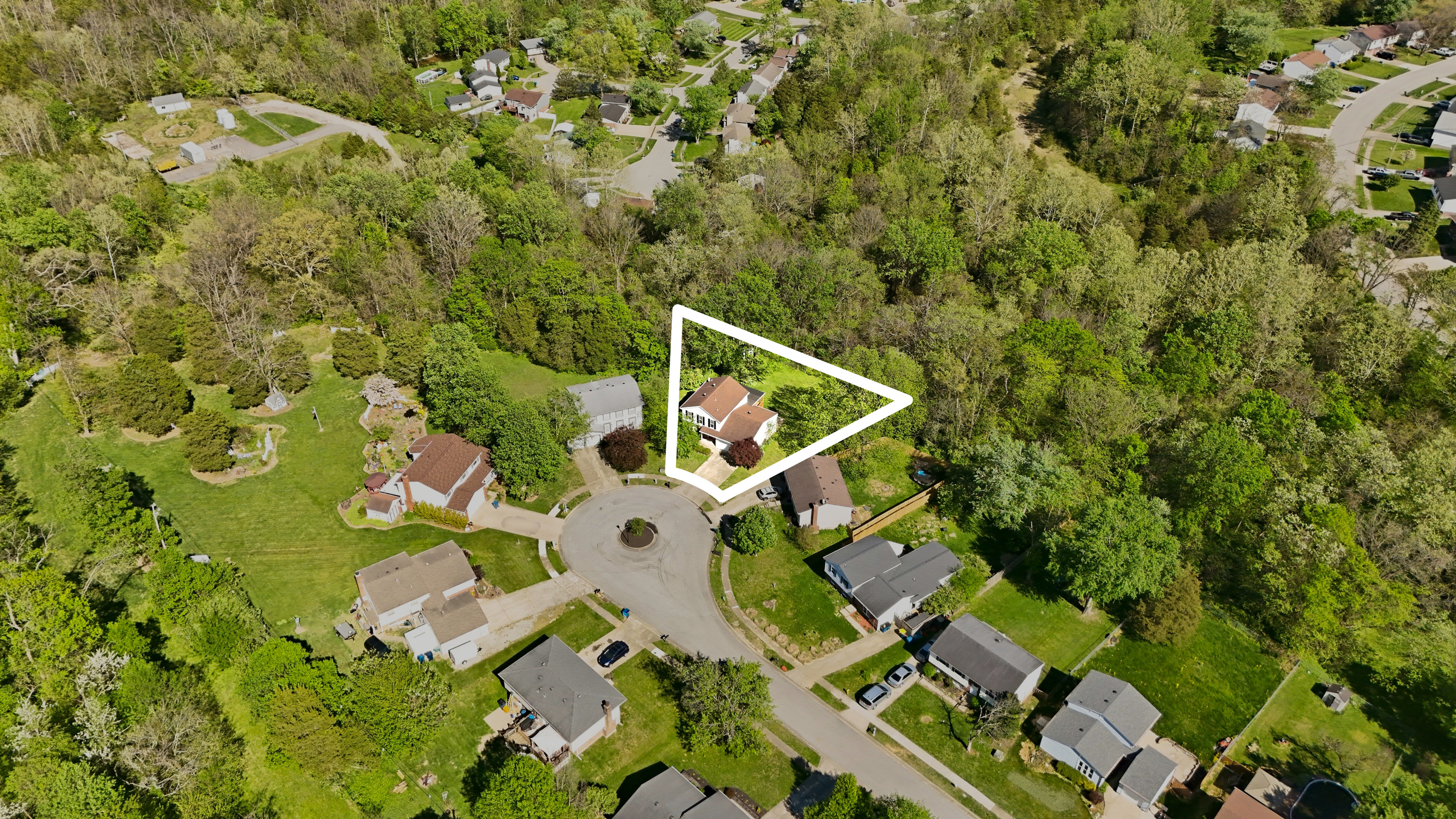  9302 Plumwood Place, Crestwood, KY 40014 - 物件實景