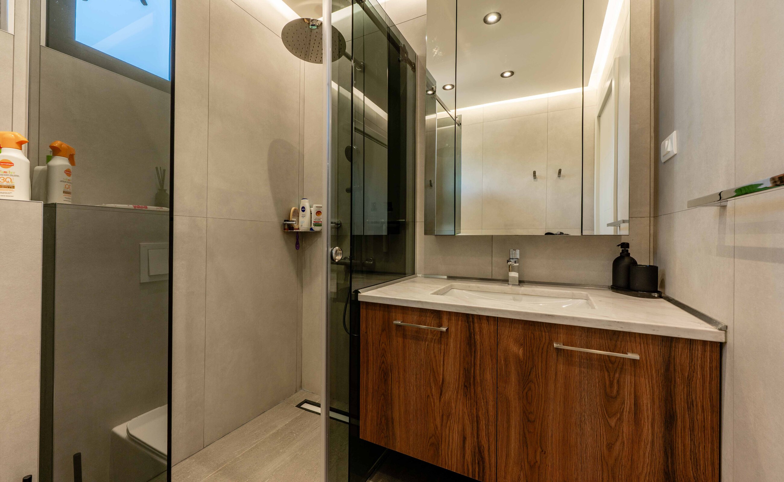  Luxury Three bedroom Penthouse Becici - 物件實景