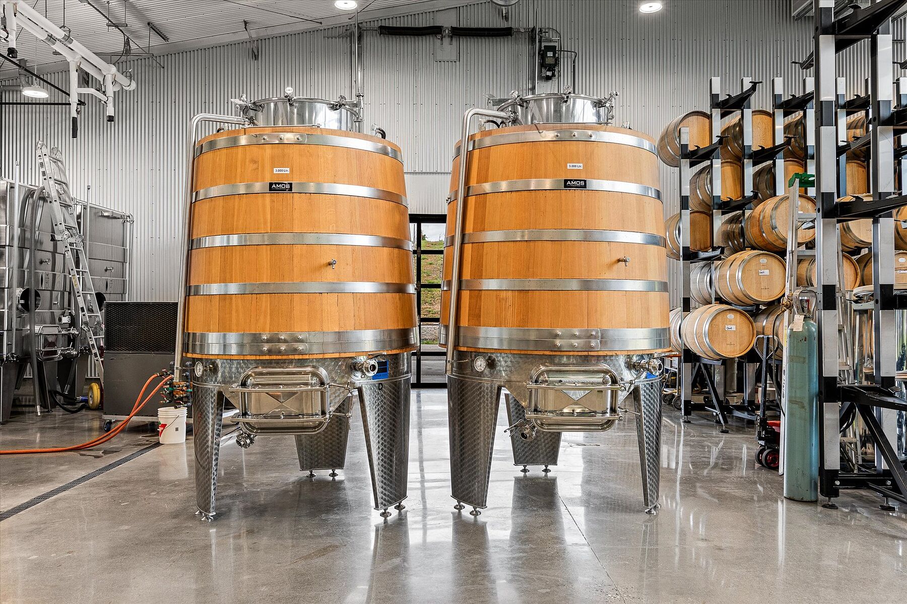 Oliver Winery Opportunity - 物件實景