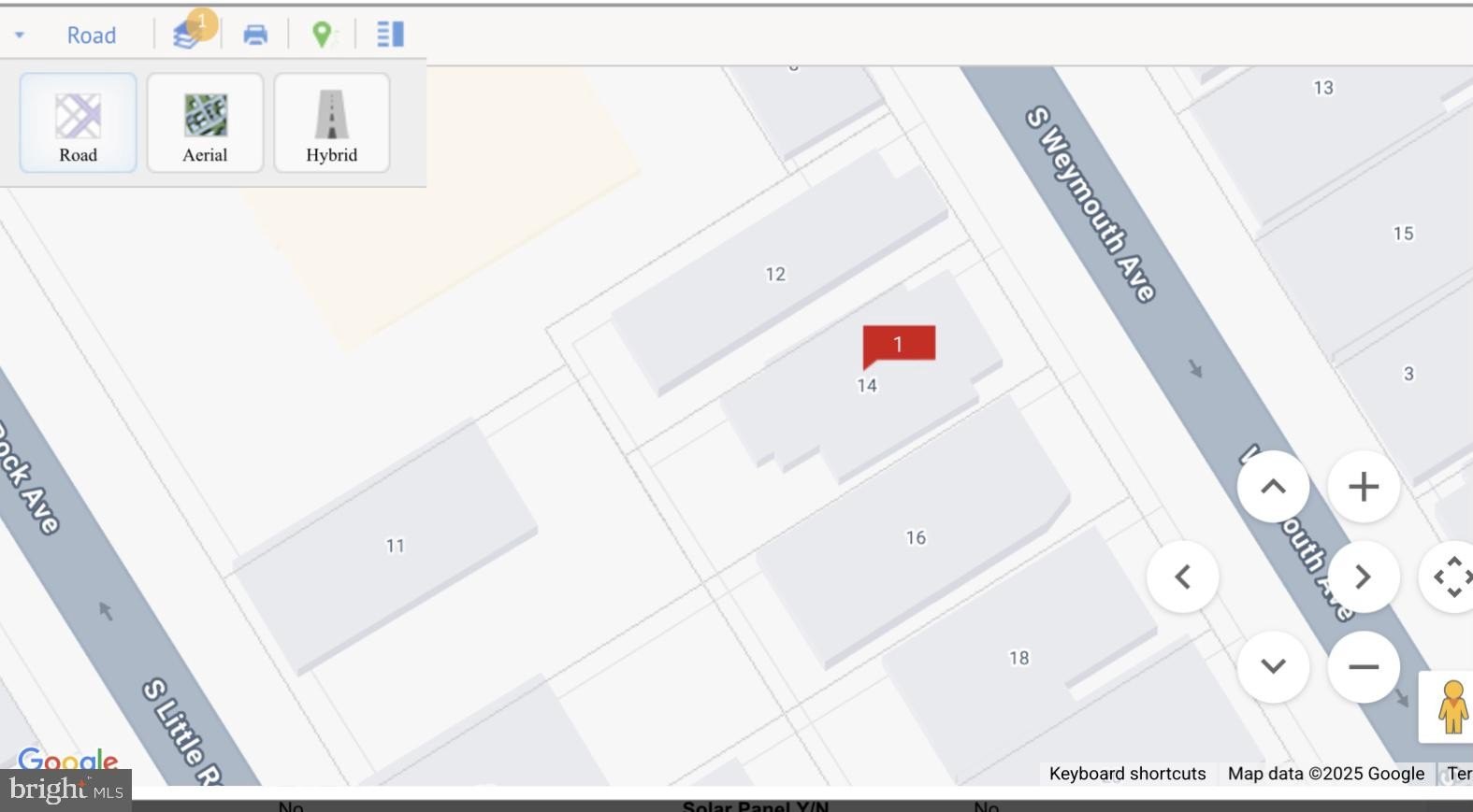 VENTNOR CITY, New Jersey, 08406, United States, 3 Bedrooms Bedrooms, ,1 BathroomBathrooms,Residential,For Sale,1909437