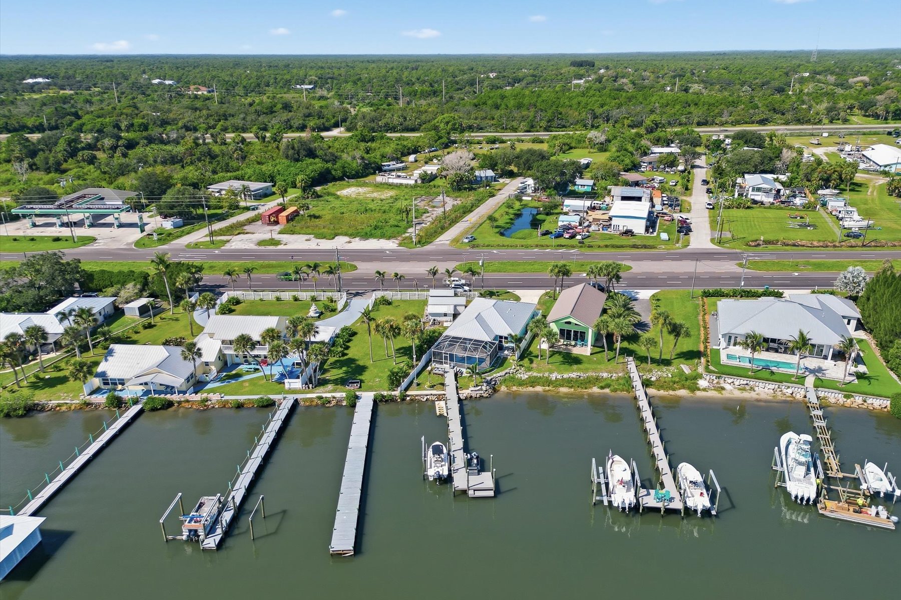  6025 S Highway 1, Grant, FL, 32949 - 物件實景