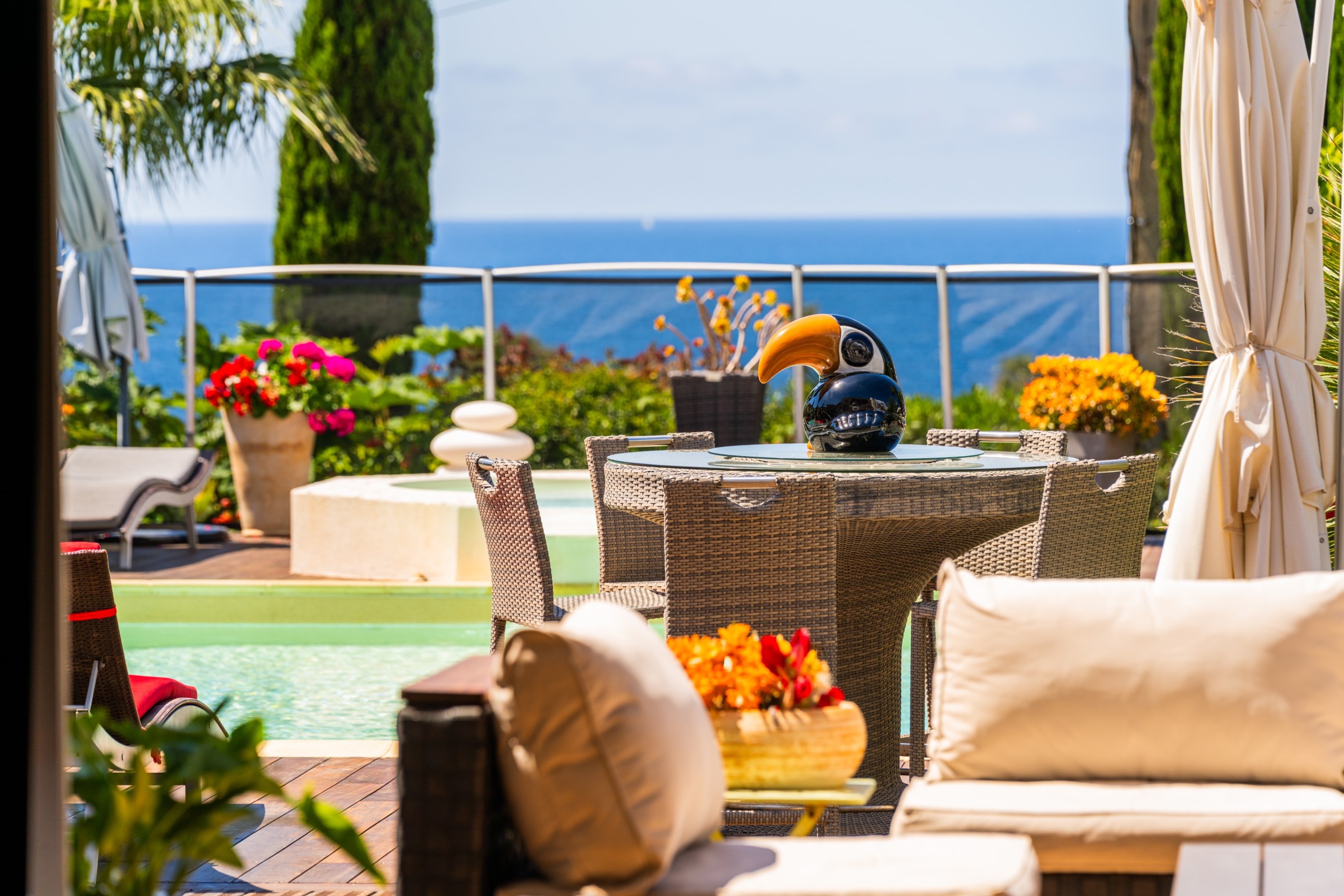 Carqueiranne, La Valérane – Villa with Panoramic Sea View - 物件實景