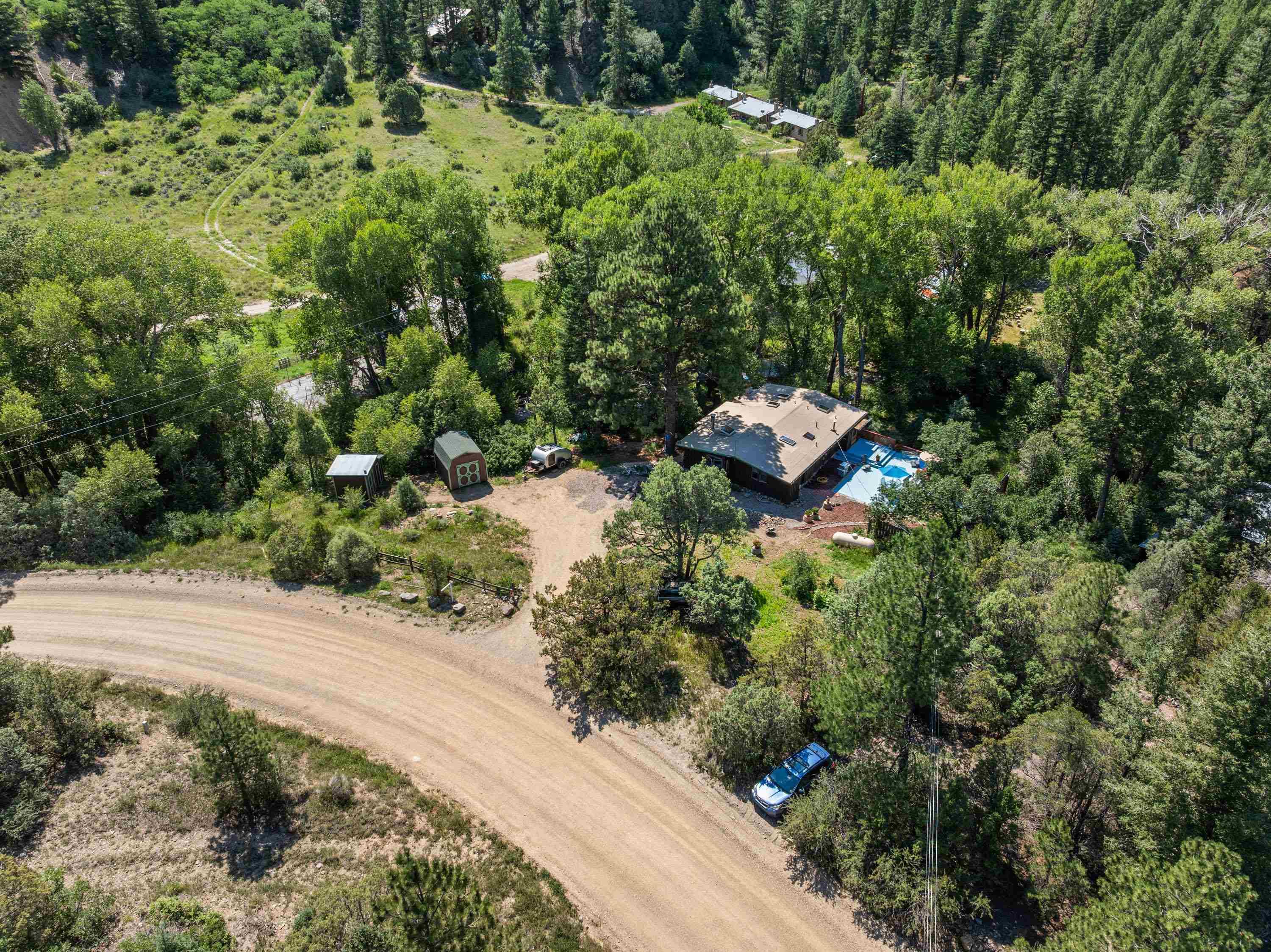 Questa, New Mexico, 87556, United States, 2 Bedrooms Bedrooms, ,3 BathroomsBathrooms,Residential,For Sale,1916841