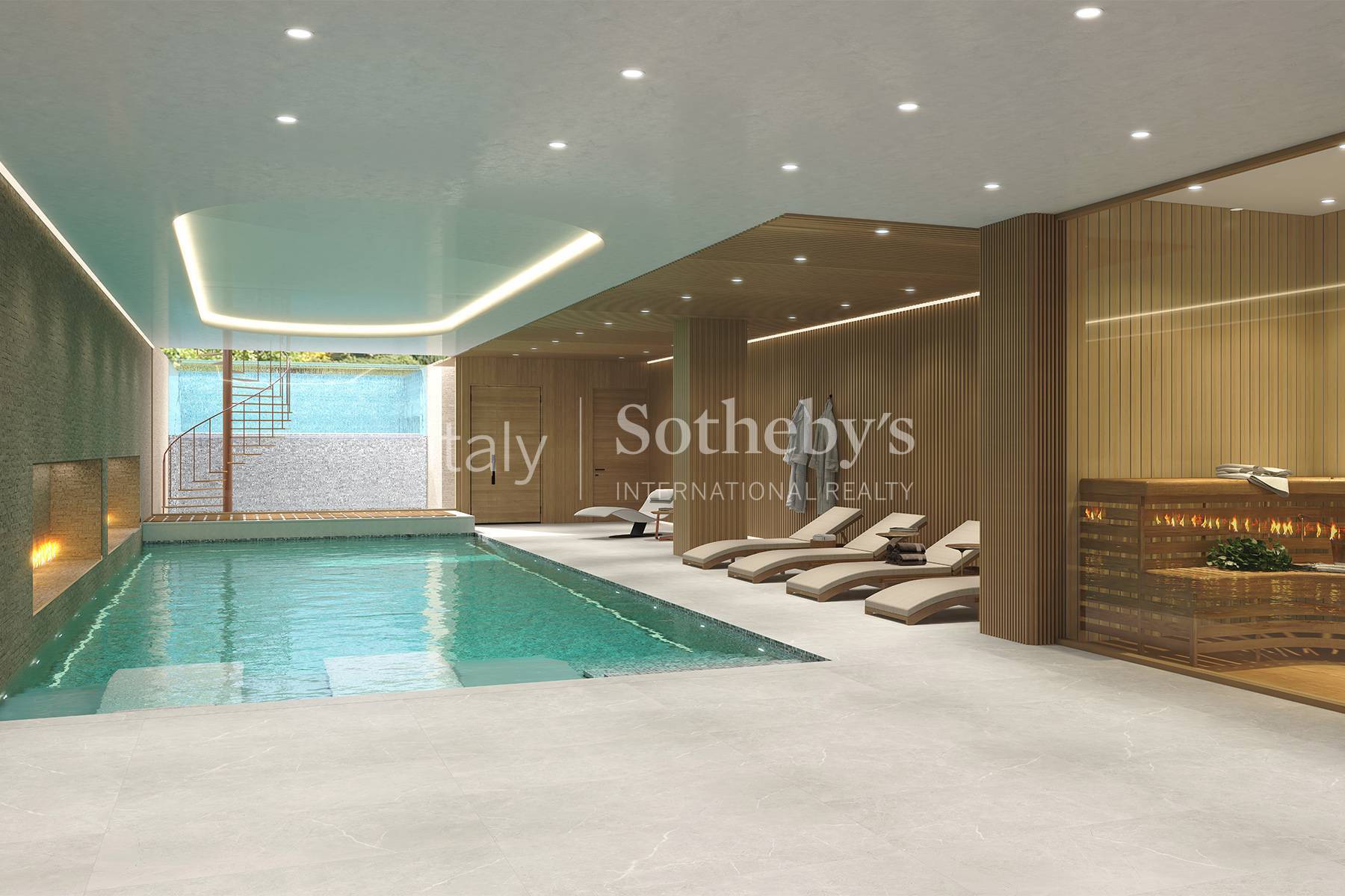  Villa ?I Platani? timeless elegance - 物件實景