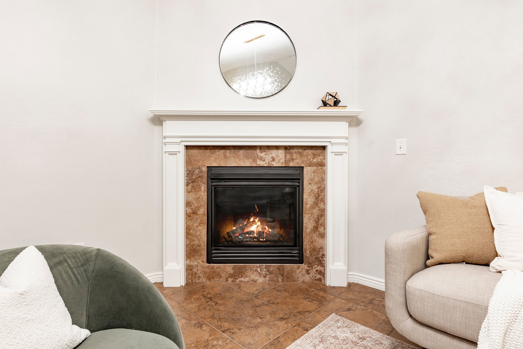  Exceptional Single-Level Living in One of Sandy