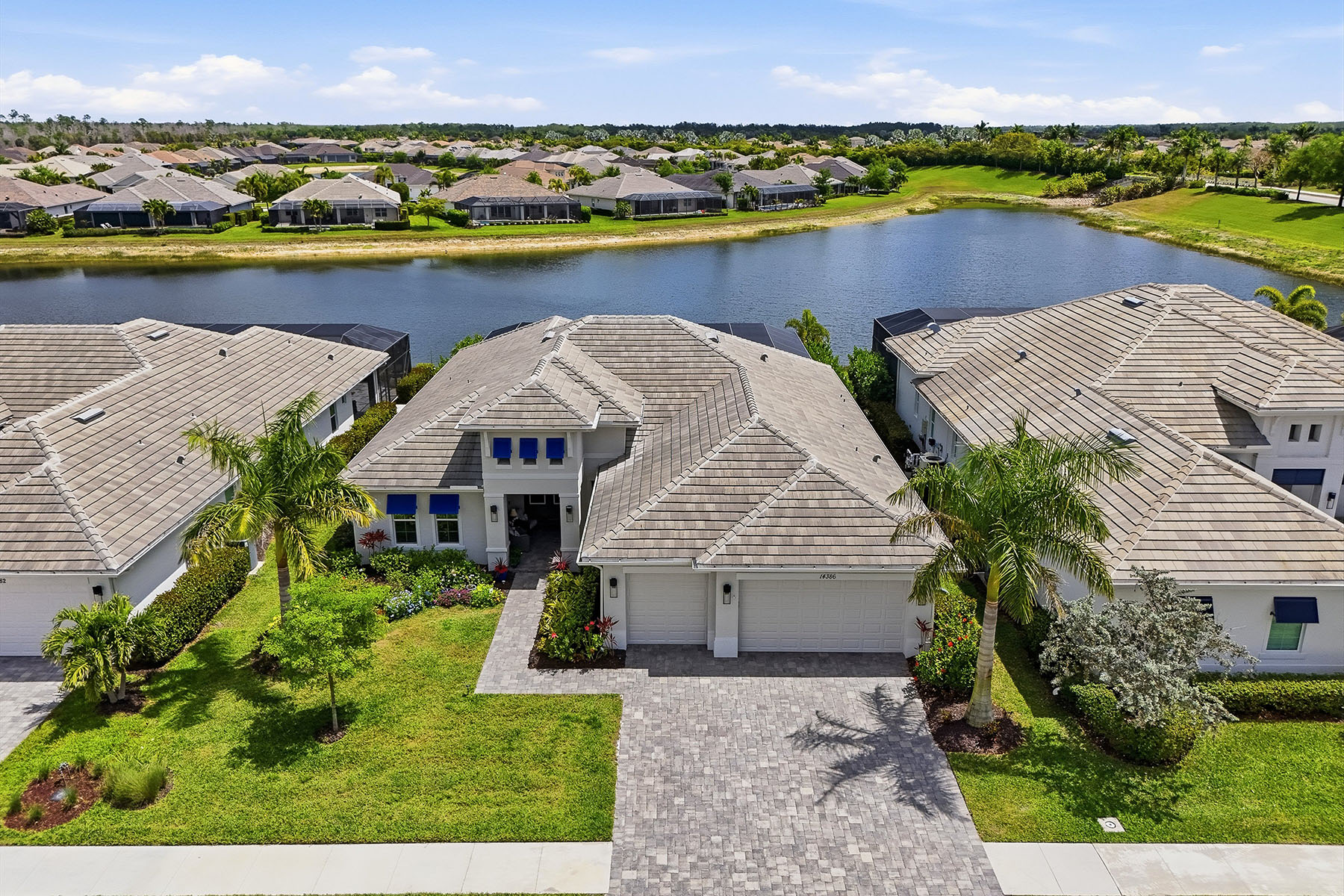  NAPLES RESERVE - CRANE POINT - 物件實景