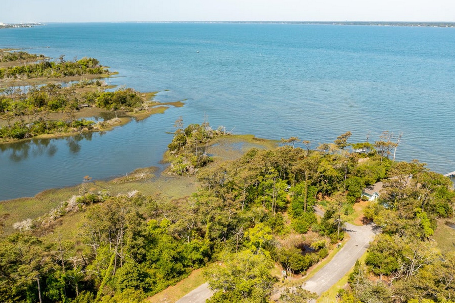  4 West Court, Pine Knoll Shores, NC 28512 - 物件實景
