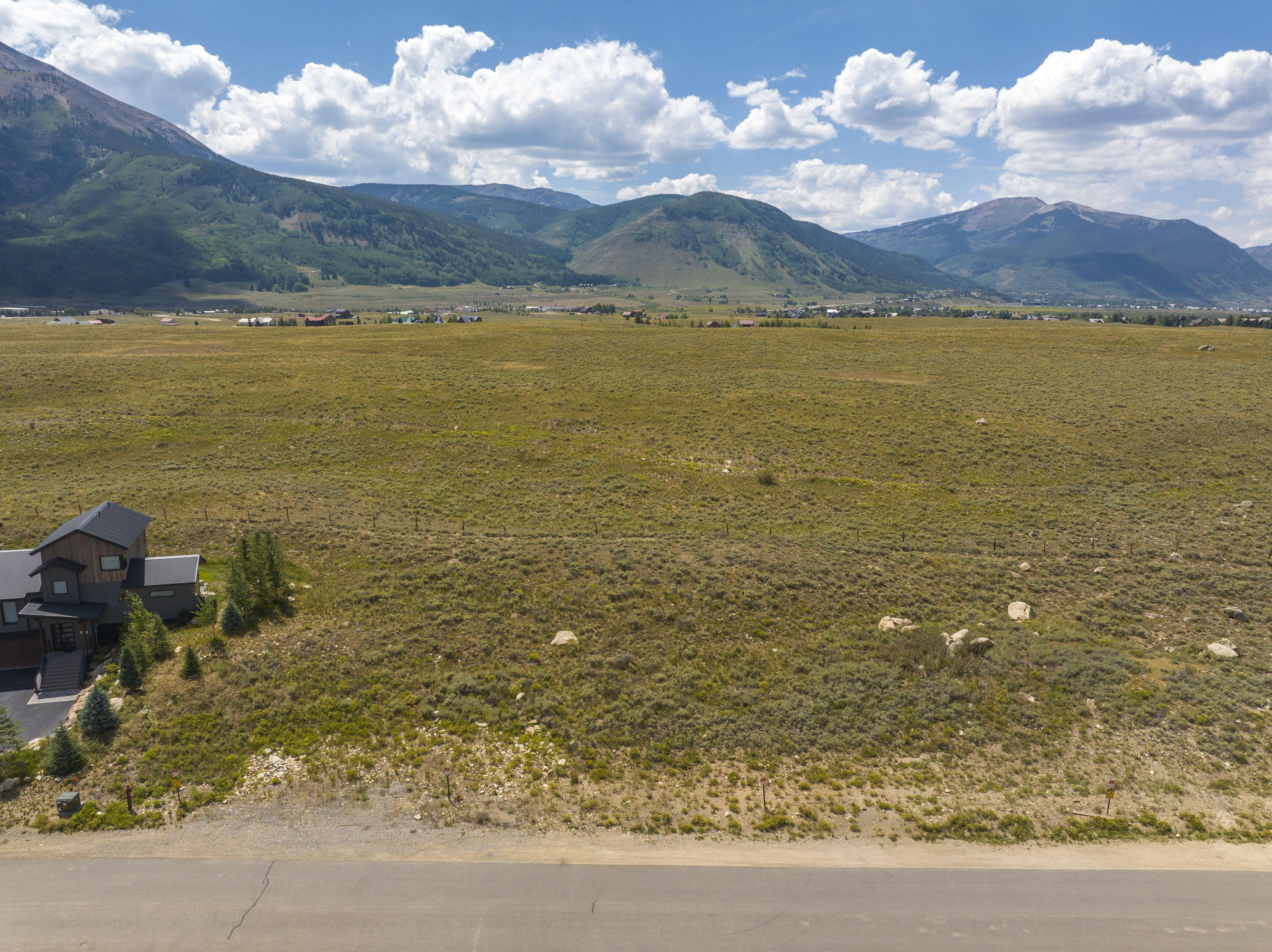  Multi-Family Development Opportunity in Buckhorn Ranch, Crested Butte - 物件實景