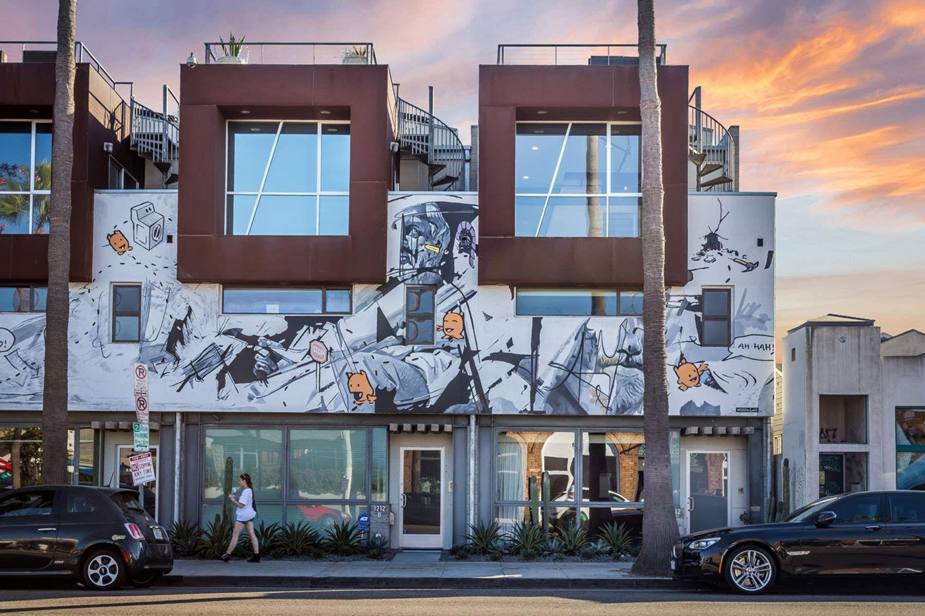  1212 Abbot Kinney Blvd - 物件實景