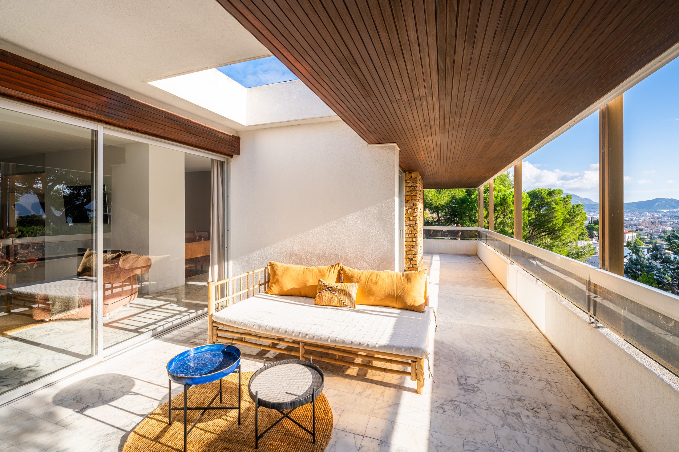  Marseille 7th arrondissement, Parc Talabot – Architect-Designed Villa with Sea … - 物件實景