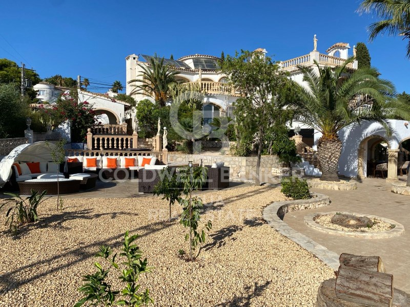 Alicante, Benissa, La Vi?a - Montemar - San Jaime, Benissa, Comunidad Valenciana, 03720, ES, 4 Bedrooms Bedrooms, ,5 BathroomsBathrooms,Residential,For Sale,Alicante, Benissa, La Vi?a - Montemar - San Jaime,1609382