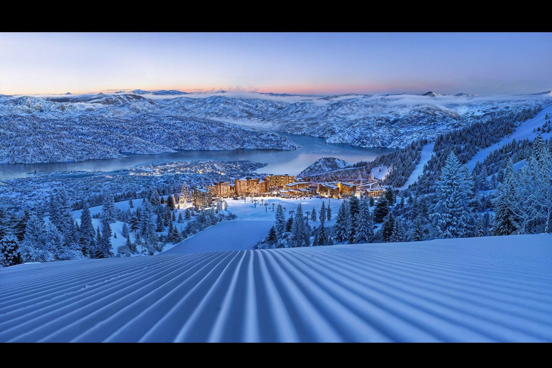  Ski-In Ski-Out Retreat in an Iconic Branded Property - 物件實景