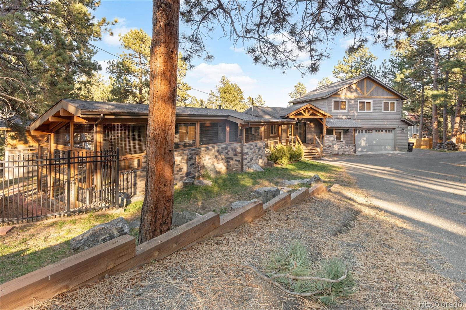 Evergreen, Colorado, 80439, United States, 5 Bedrooms Bedrooms, ,1 BathroomBathrooms,Residential,For Sale,1992096