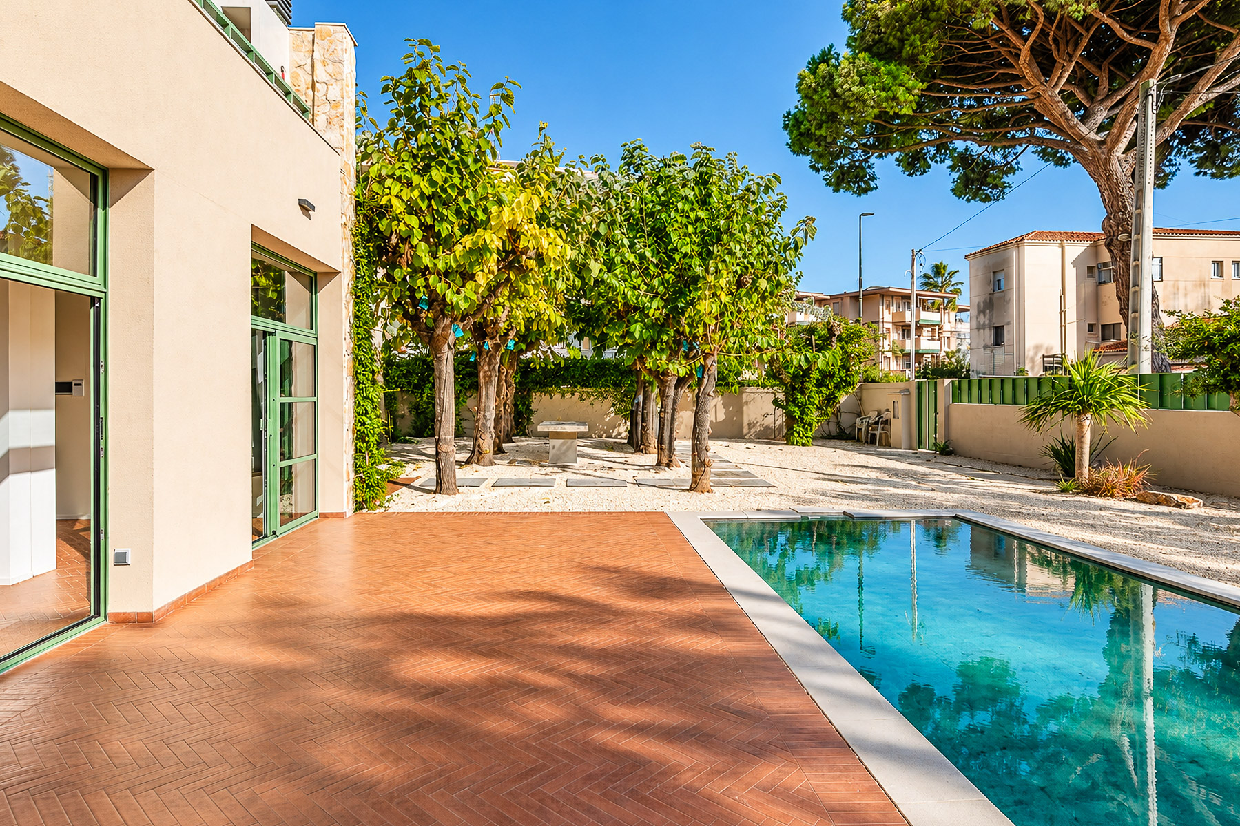  Exclusive new build villa with Mediterranean design - 物件實景