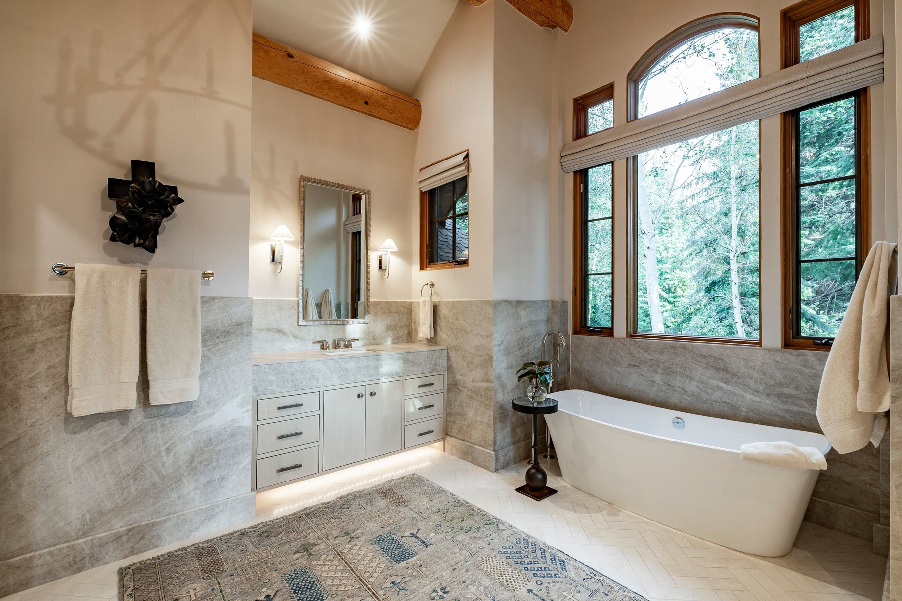  Mountain Transitional Legacy Ski Home in Gated Upper Deer Valley Community - 物件實景