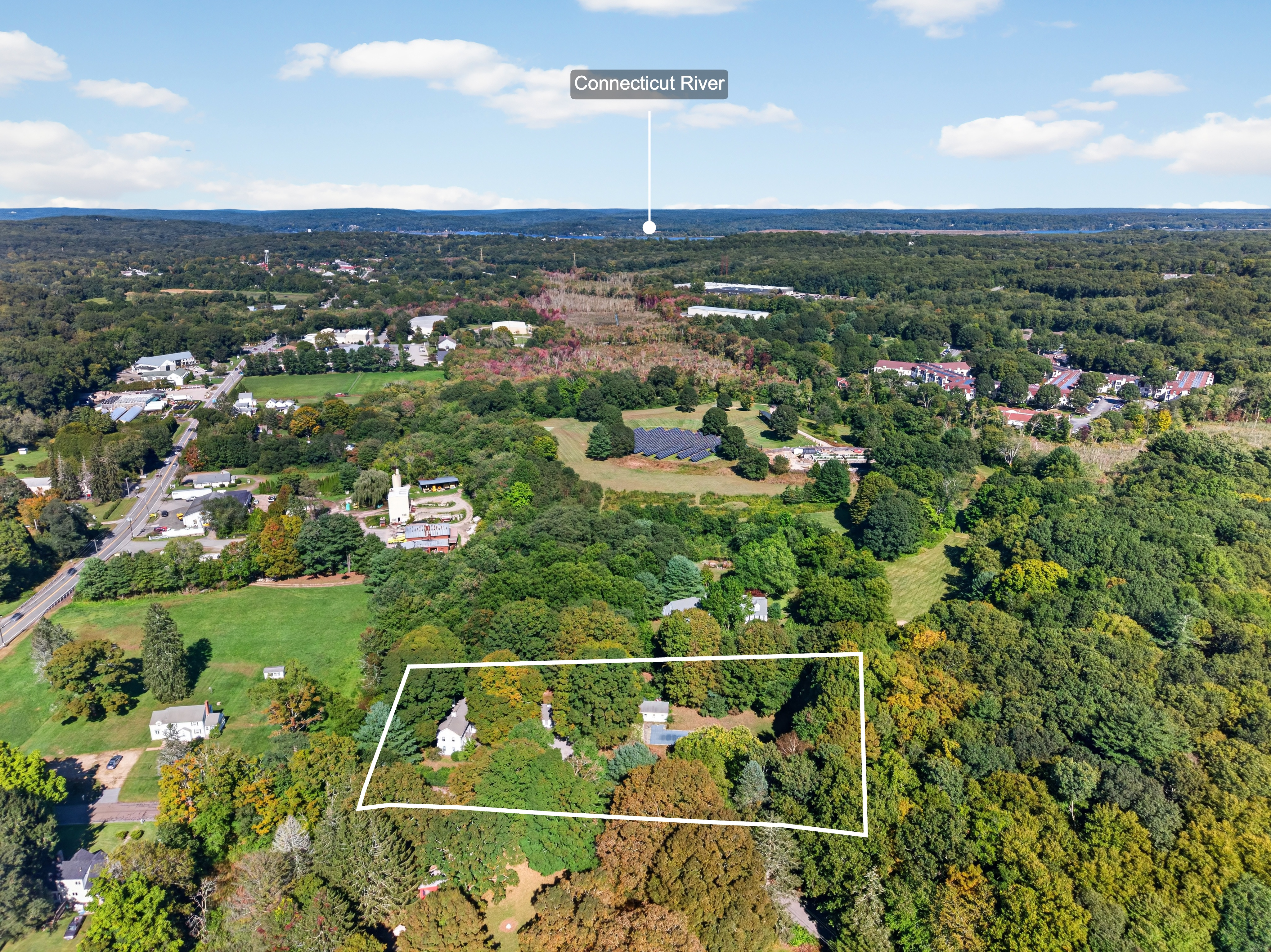  elegant and update historic colonial on 1.4 acres - 物件實景