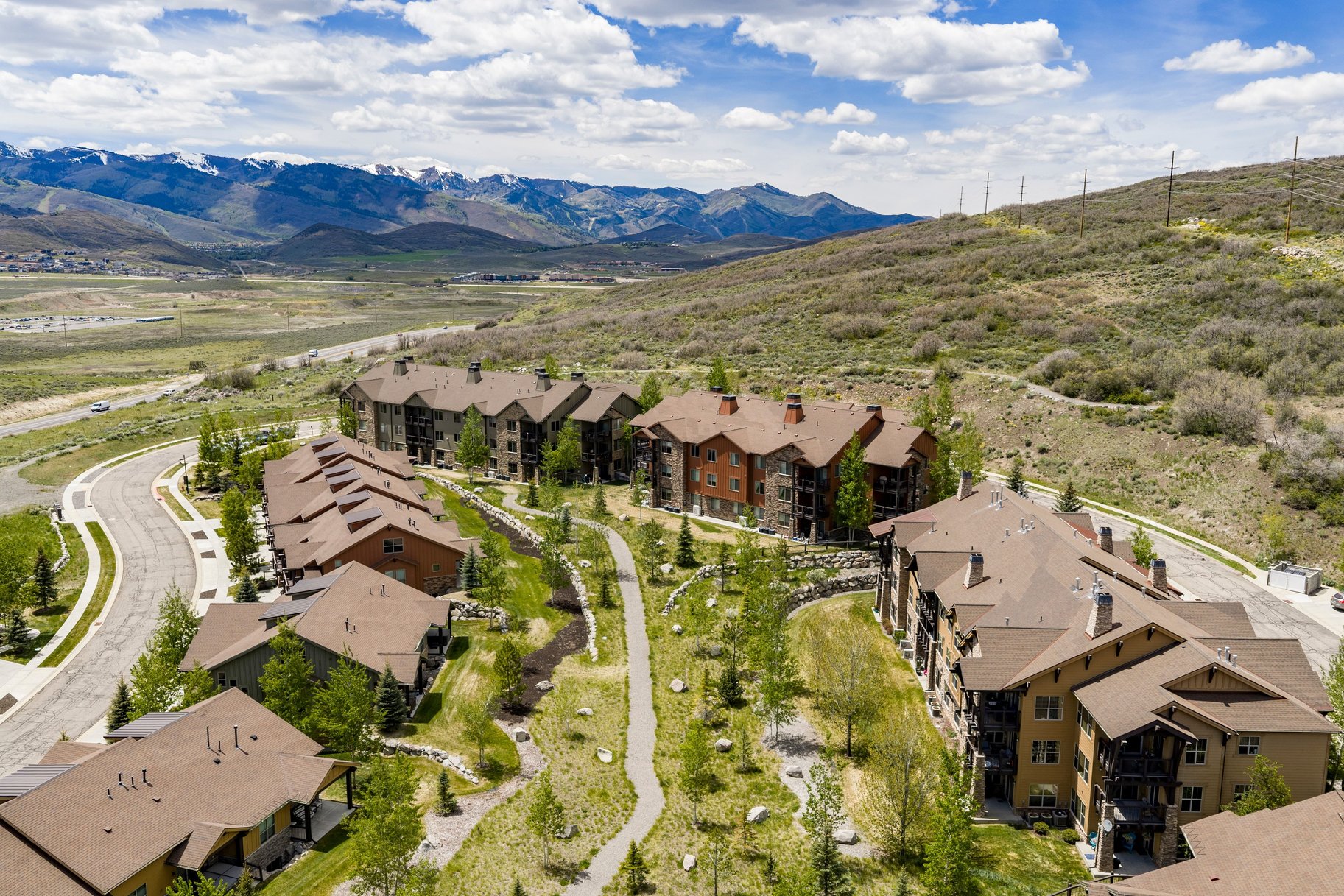  Your Basecamp for Park City Living - 物件實景