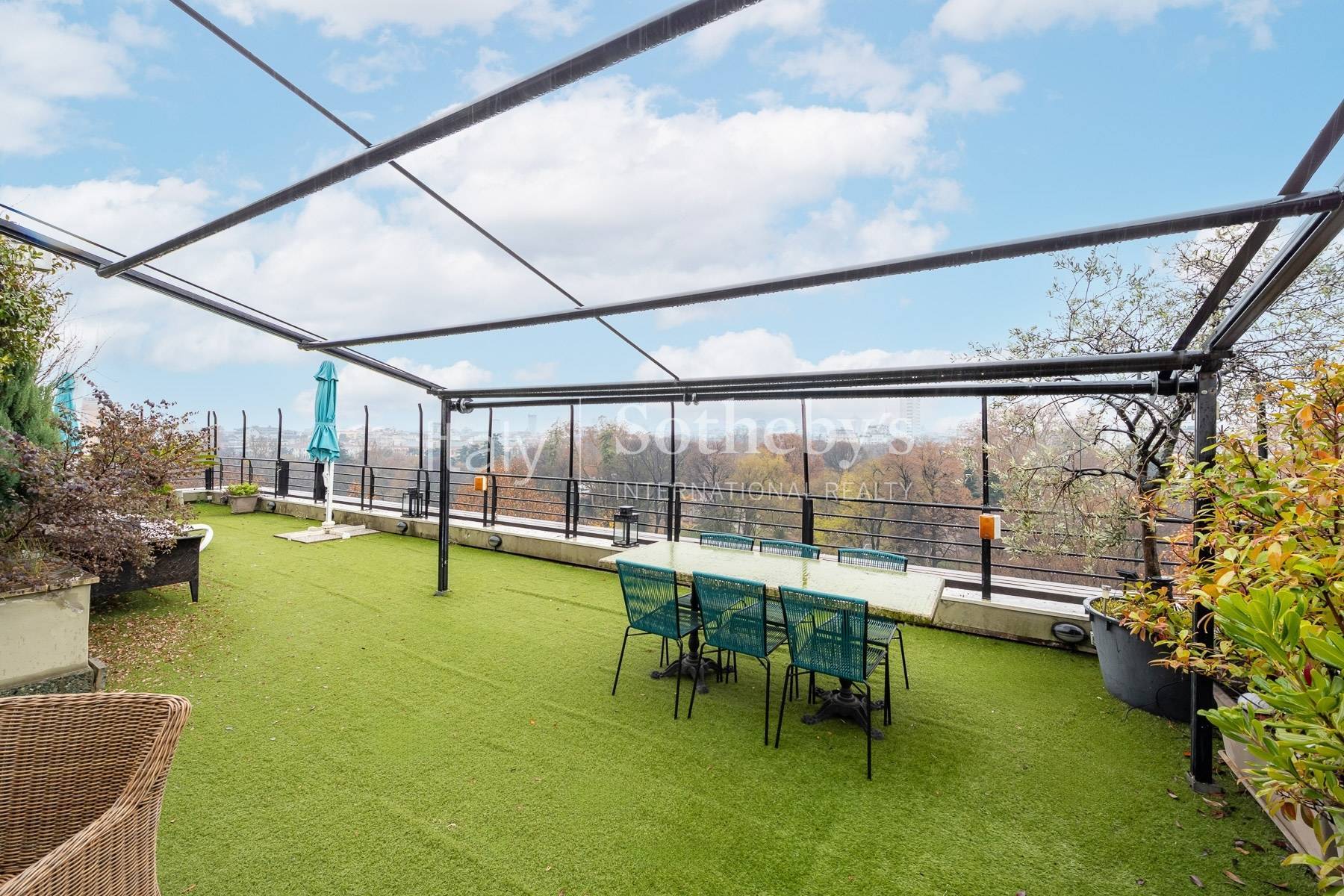  Bright apartment with terrace in the Casa della Fontana - 物件實景