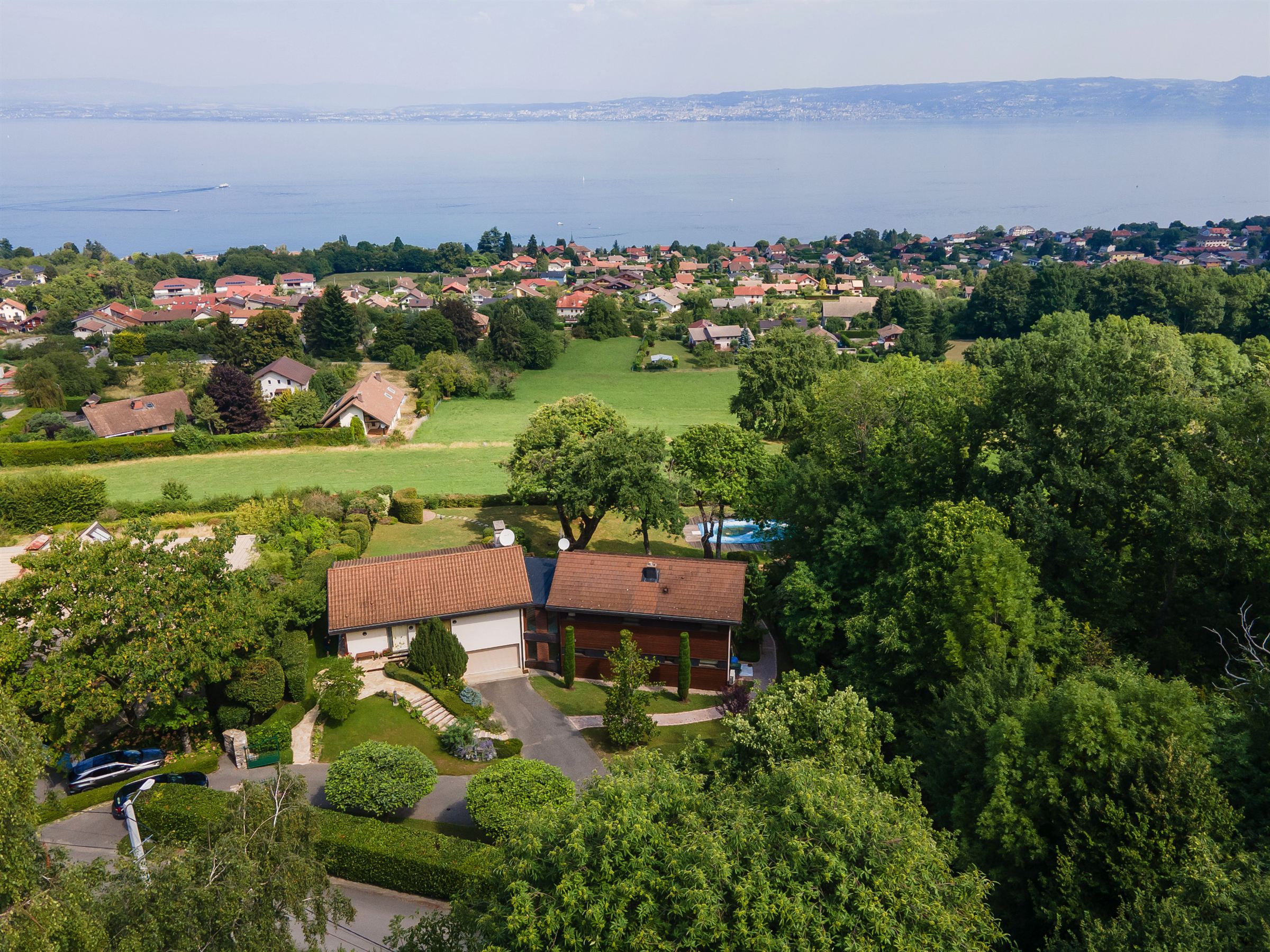  For sale SUPERB ARCHITECT VILLA WITH PANORAMIC LAKE VIEW - 物件實景
