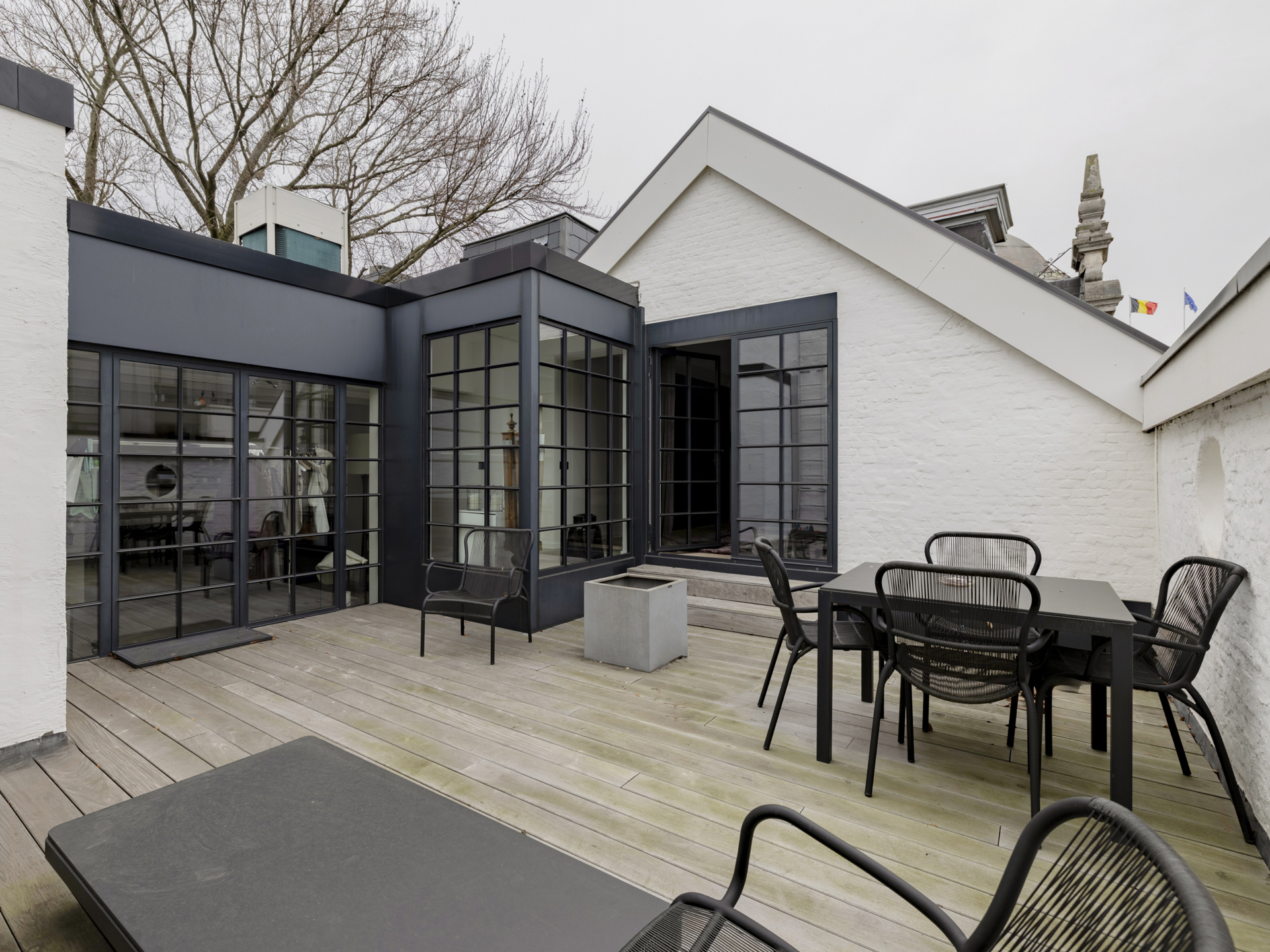  Museumstraat 43 Appartementengebouw - 物件實景