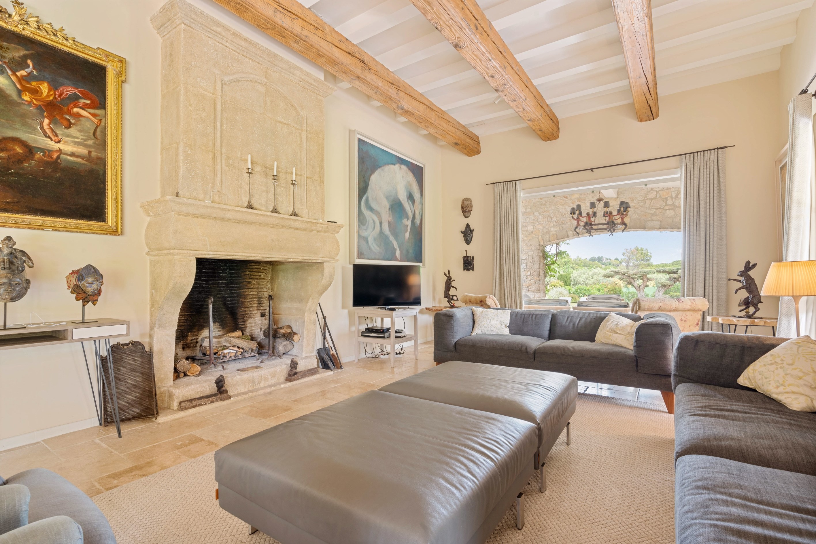  EYGALIÈRES - EXCEPTIONAL PROPERTY IN THE HEART OF THE GOLDEN TRIANGLE - 物件實景