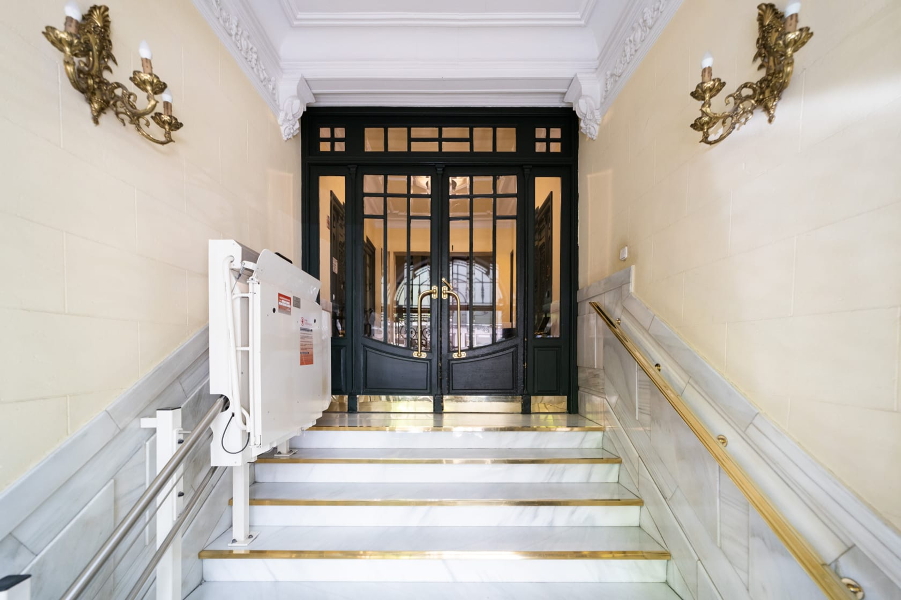  Renovated modern flat in Barrio Salamanca - 物件實景