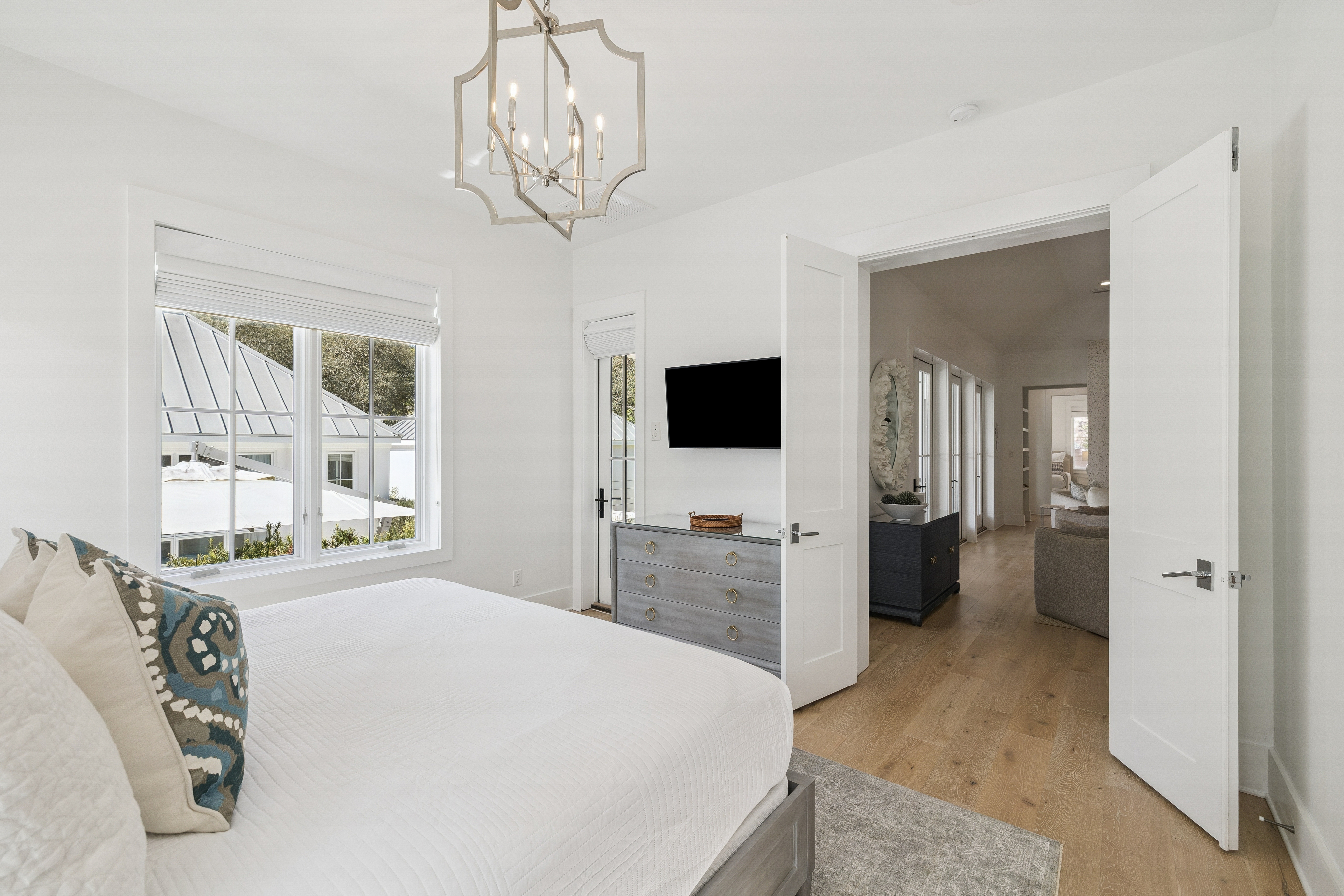  Private Beachside Compound Steps From Seaside, Florida - 物件實景