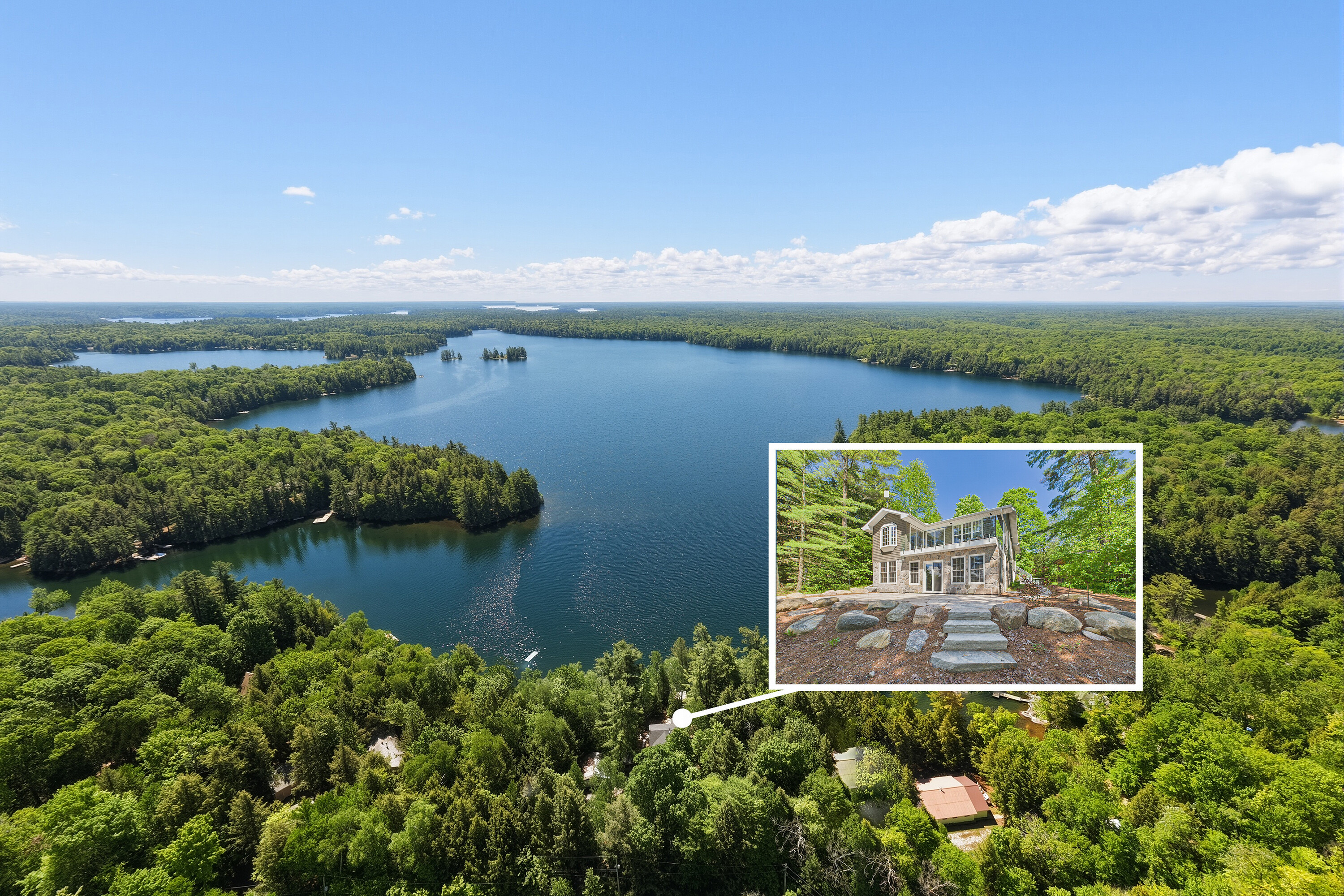  Clear Lake Waterfront Retreat - 物件實景