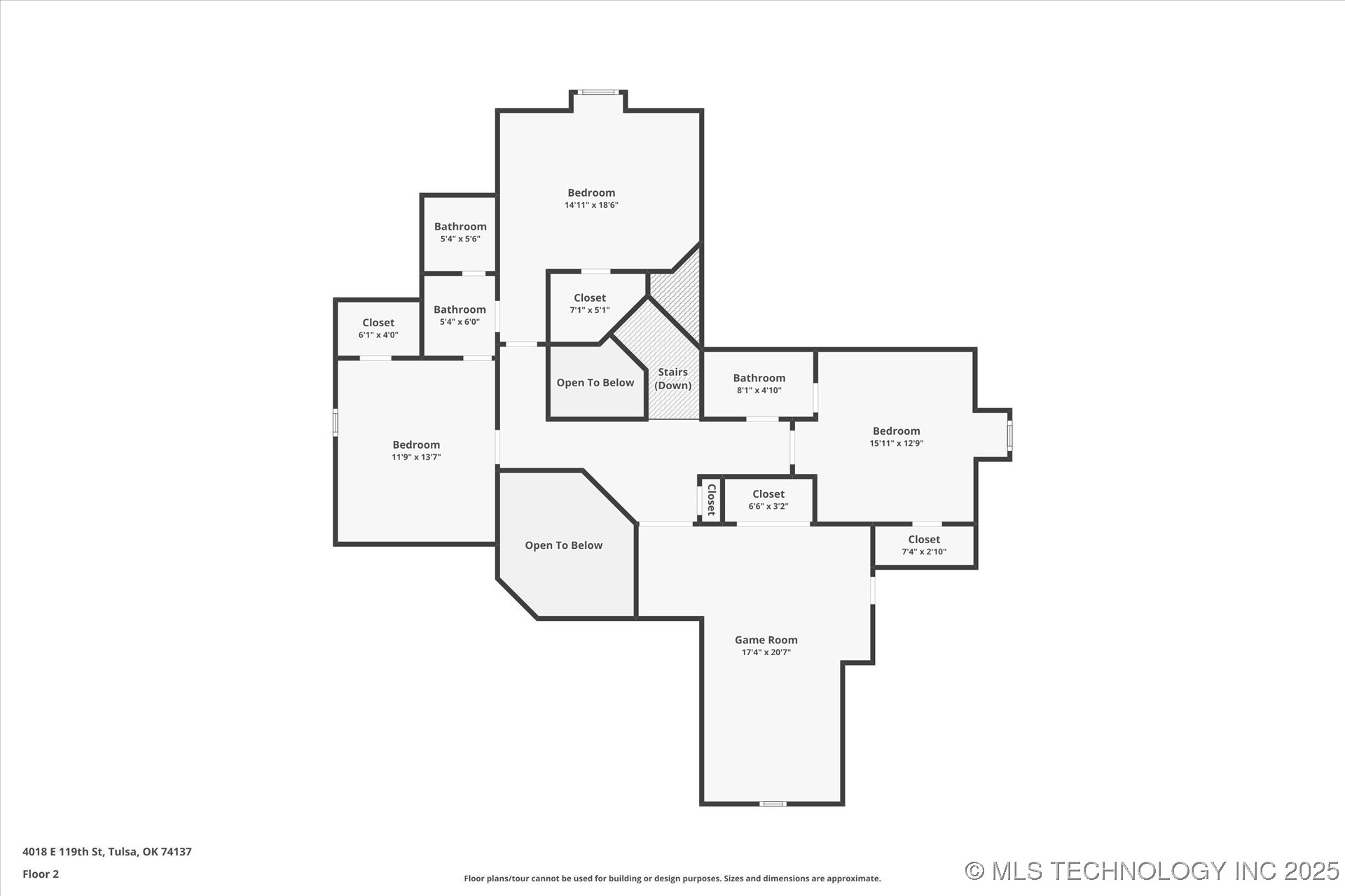 Tulsa, Oklahoma, 74137, United States, 4 Bedrooms Bedrooms, ,4 BathroomsBathrooms,Residential,For Sale,2003368