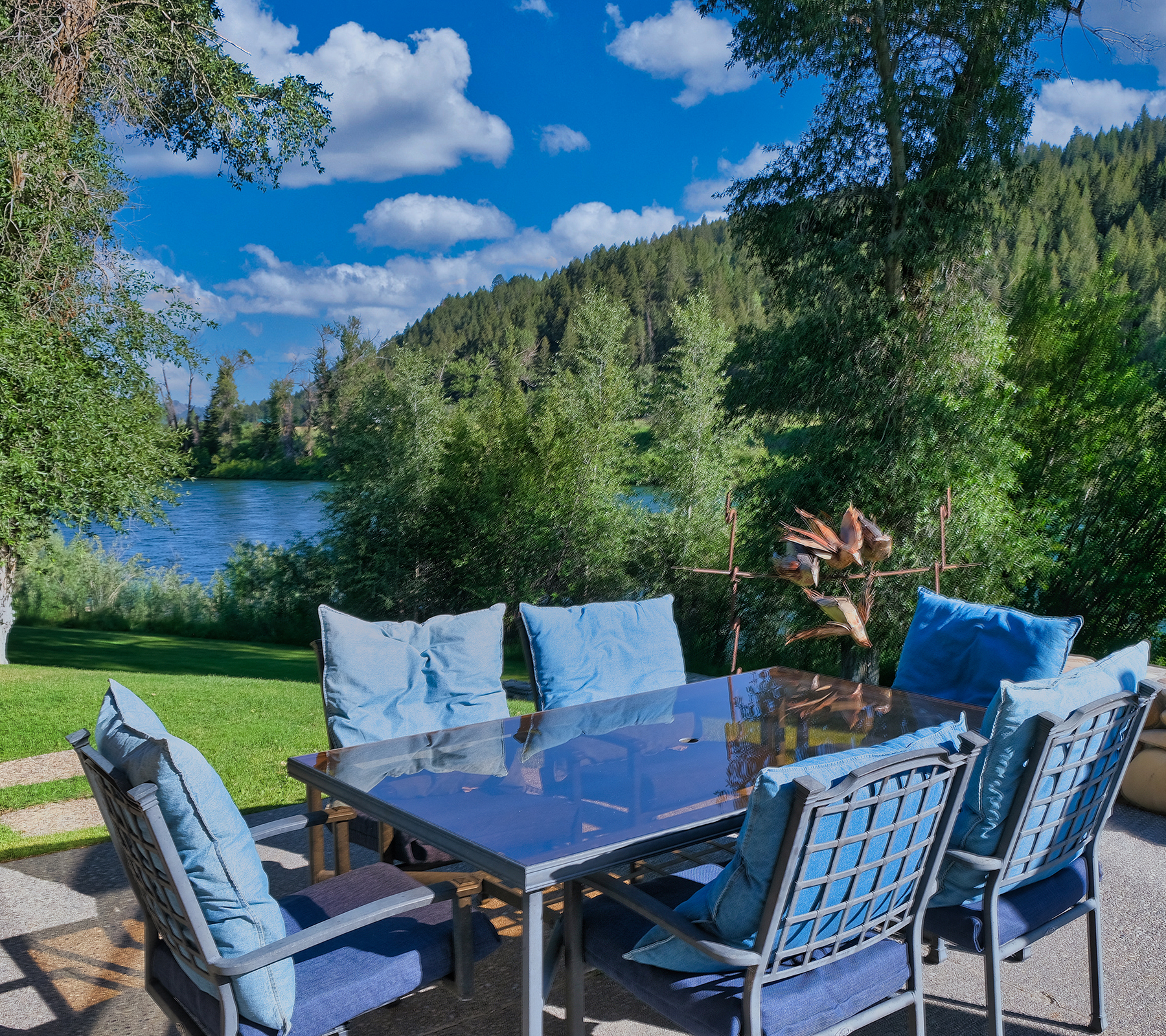  Stunning Home in Irwin, Idaho - 物件實景