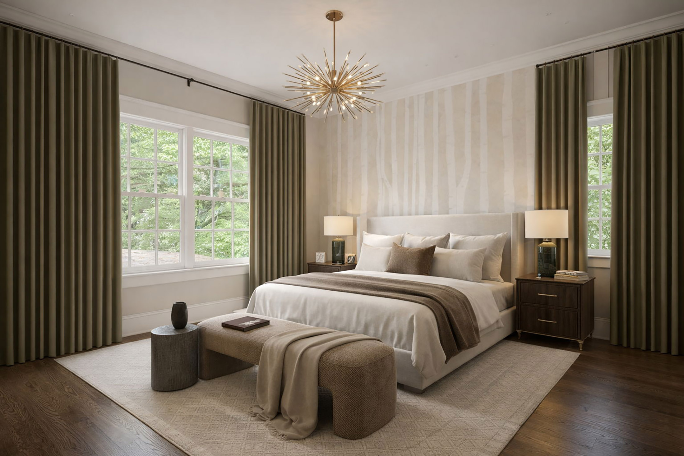  Stunning and Completely Renovated Morningside Home on 3.2+/- Acre Estate Lot - 物件實景